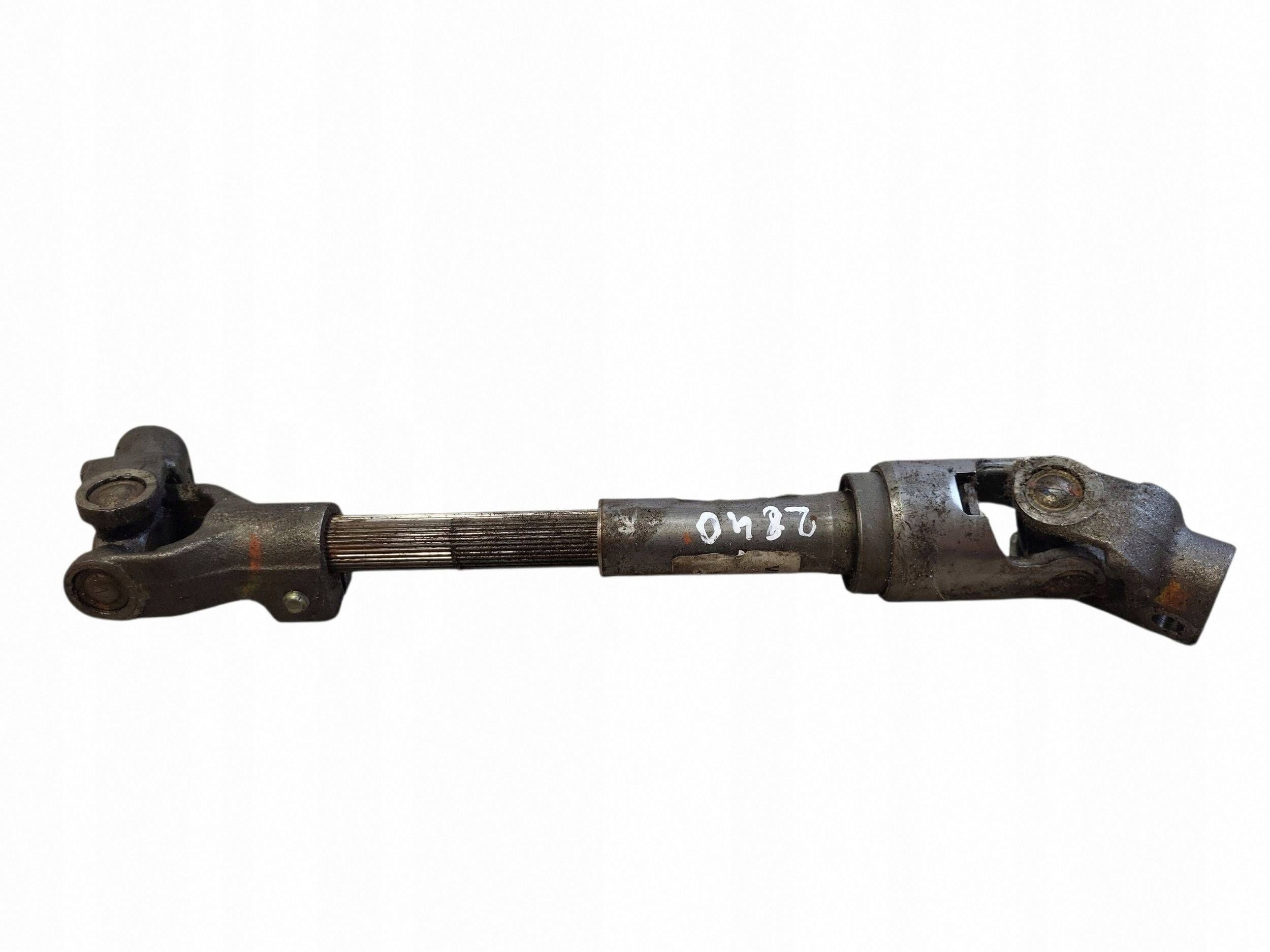 Toyota Avensis 2.0L 180908 Colonne Direction image 3