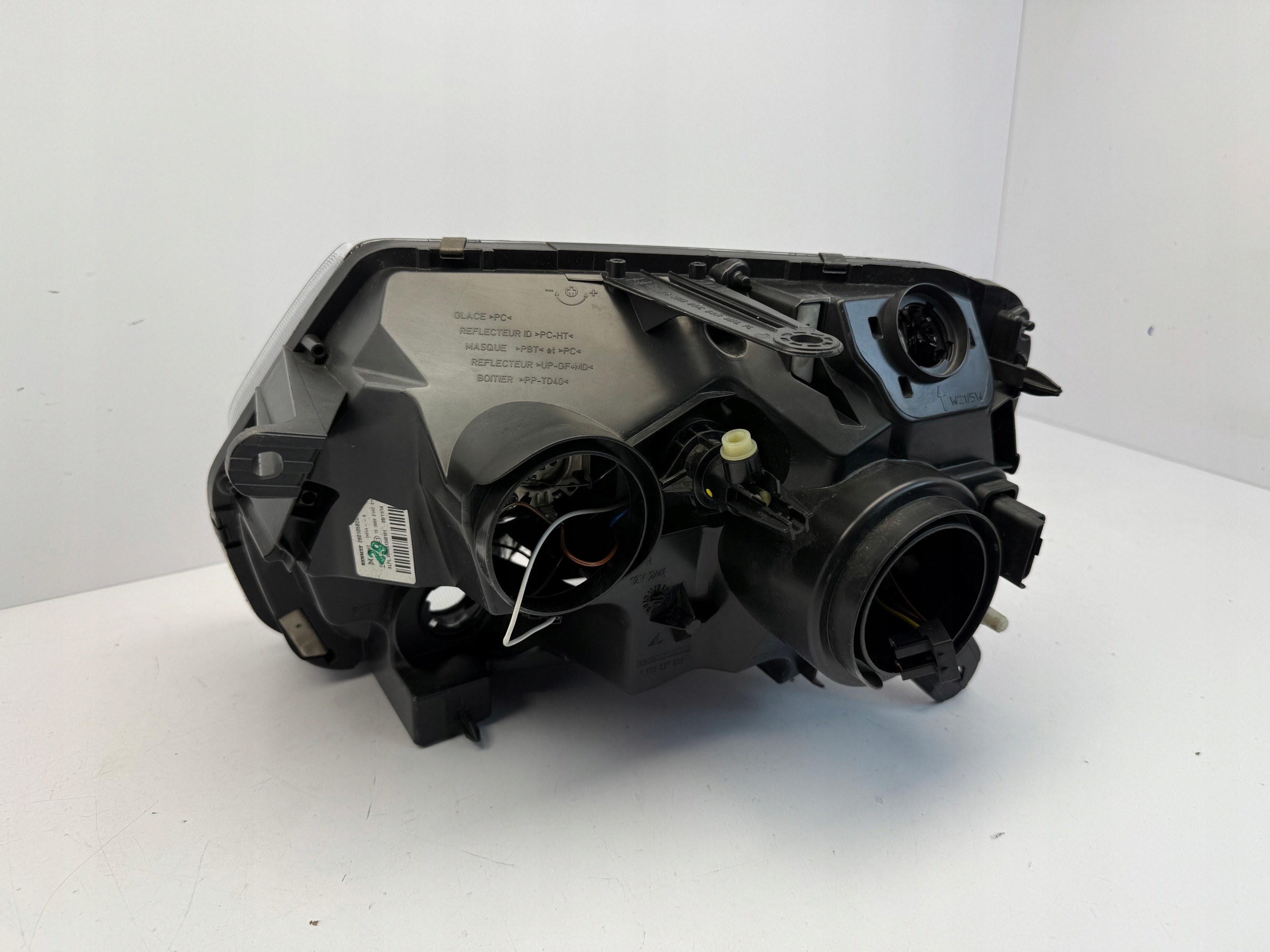 Phare Droit DACIA DUSTER I 260105828R image 3