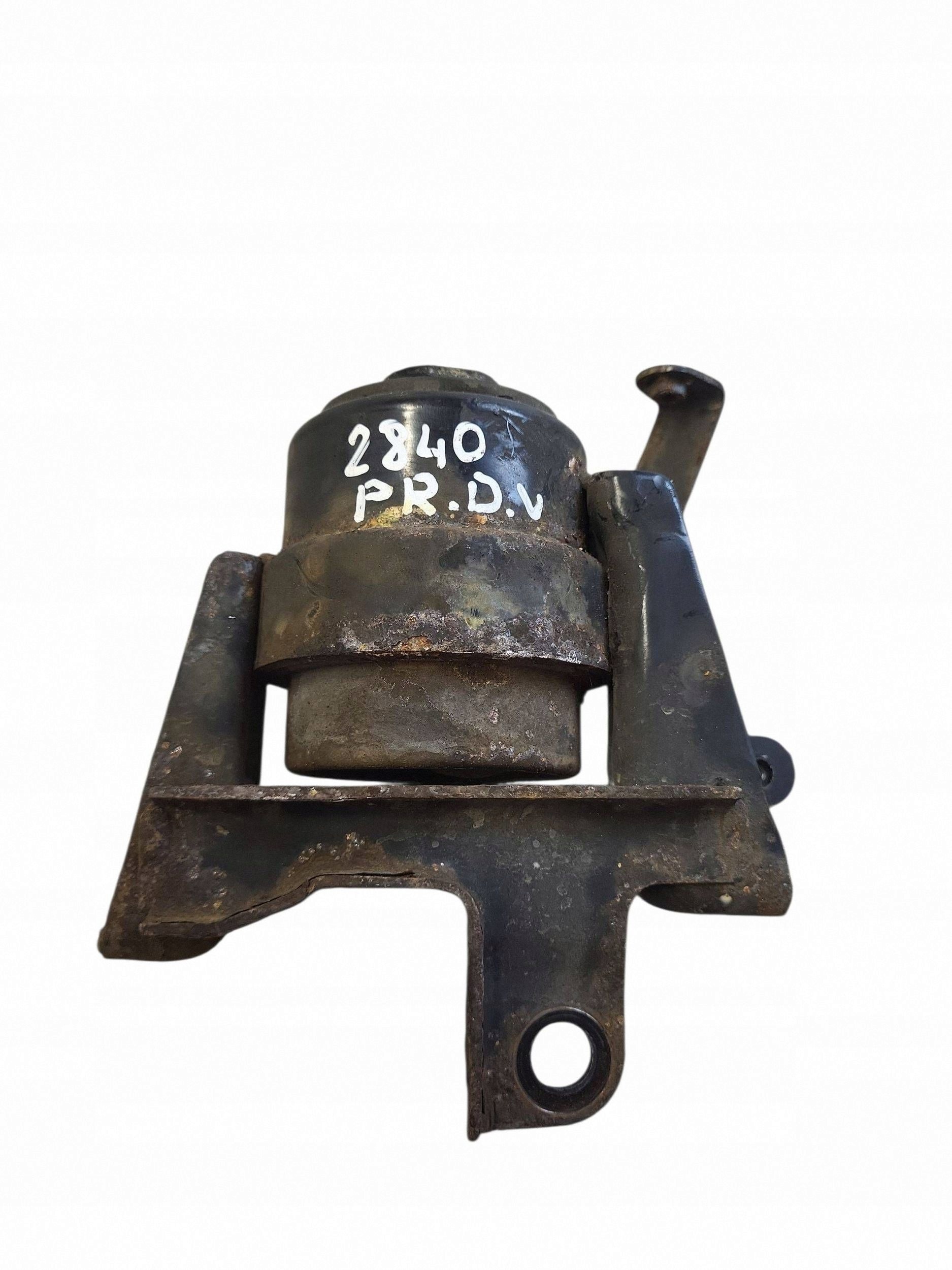 Support moteur Toyota Avensis T250 JUT253244 image 2