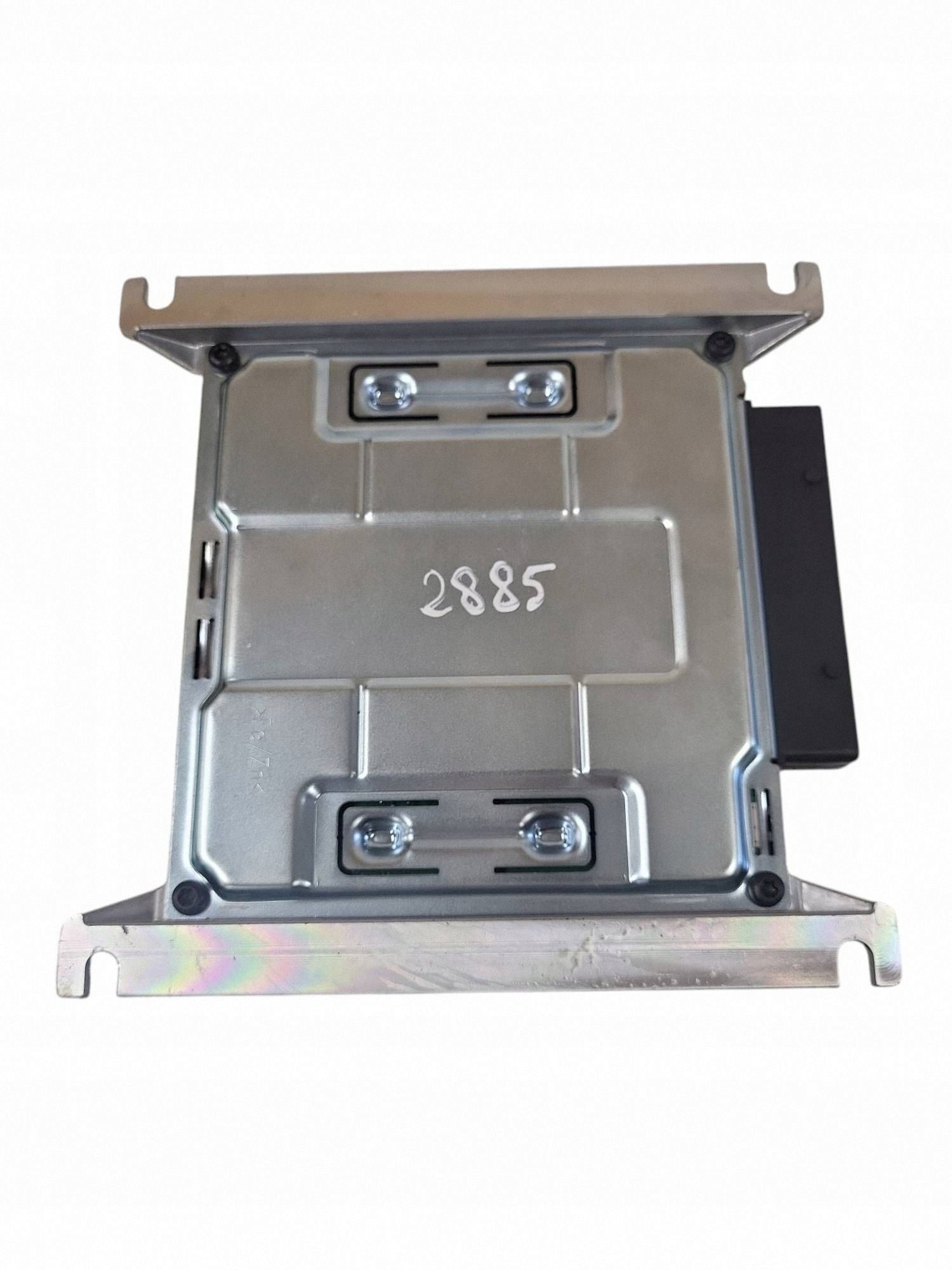 Radio Amplifier Skoda Superb II 3T0035456