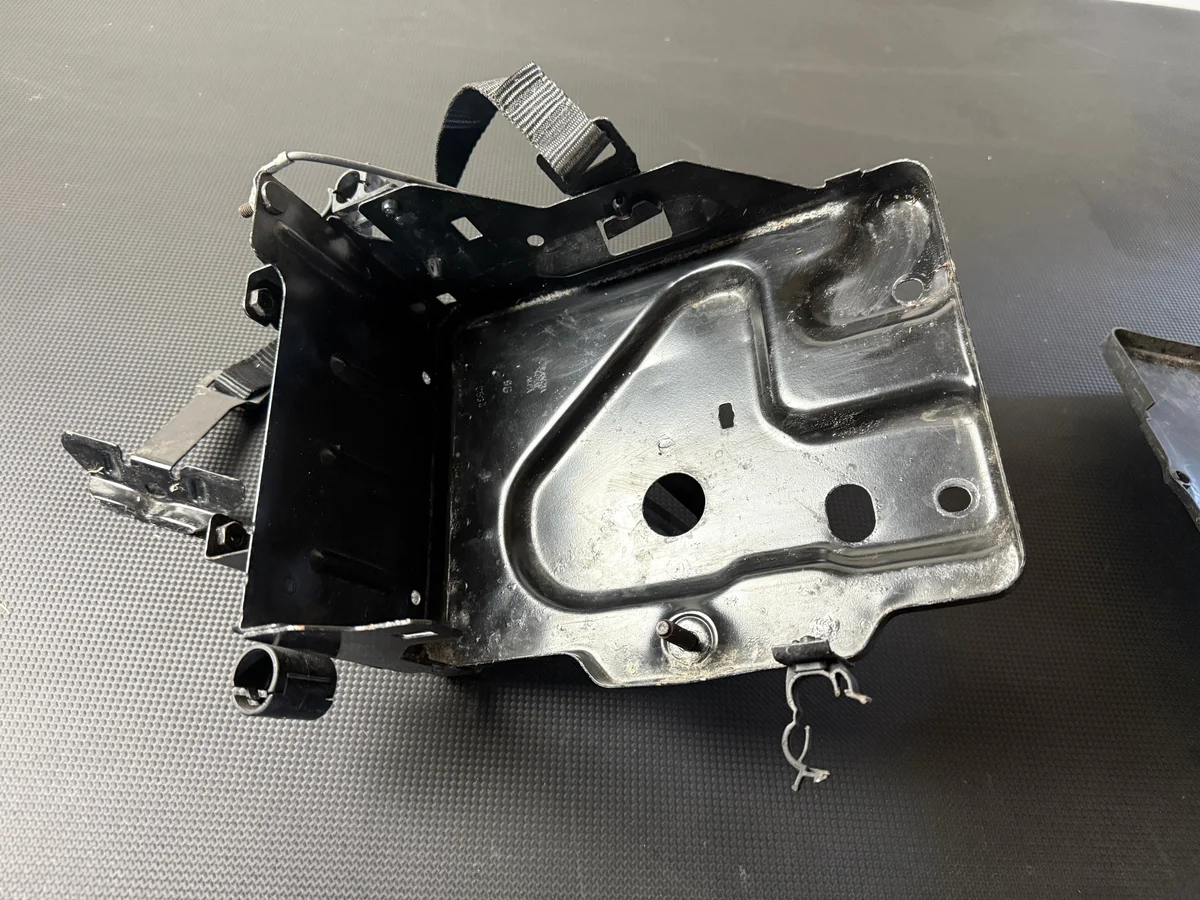 Abarth 595 akkuperusta 51826273