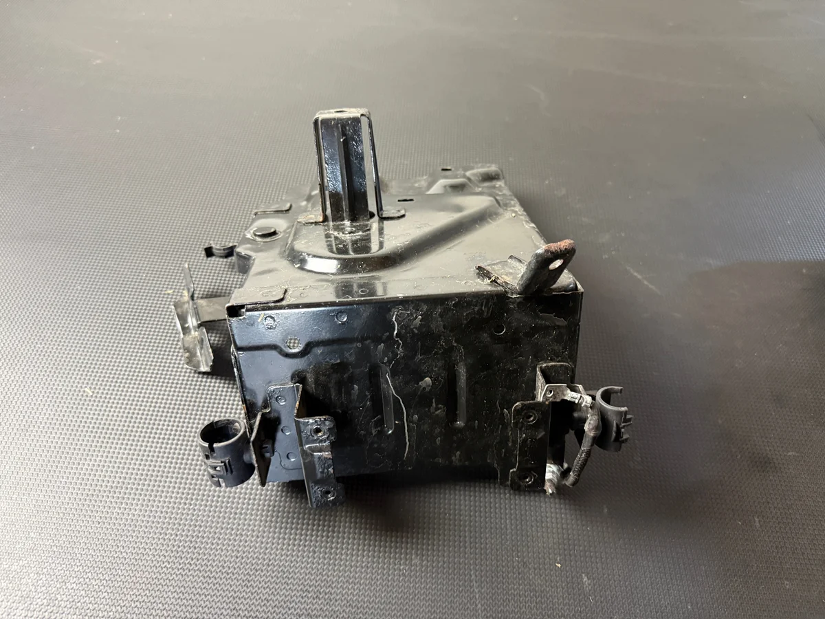 Support batterie Abarth 595 OEM 51826273 image 3