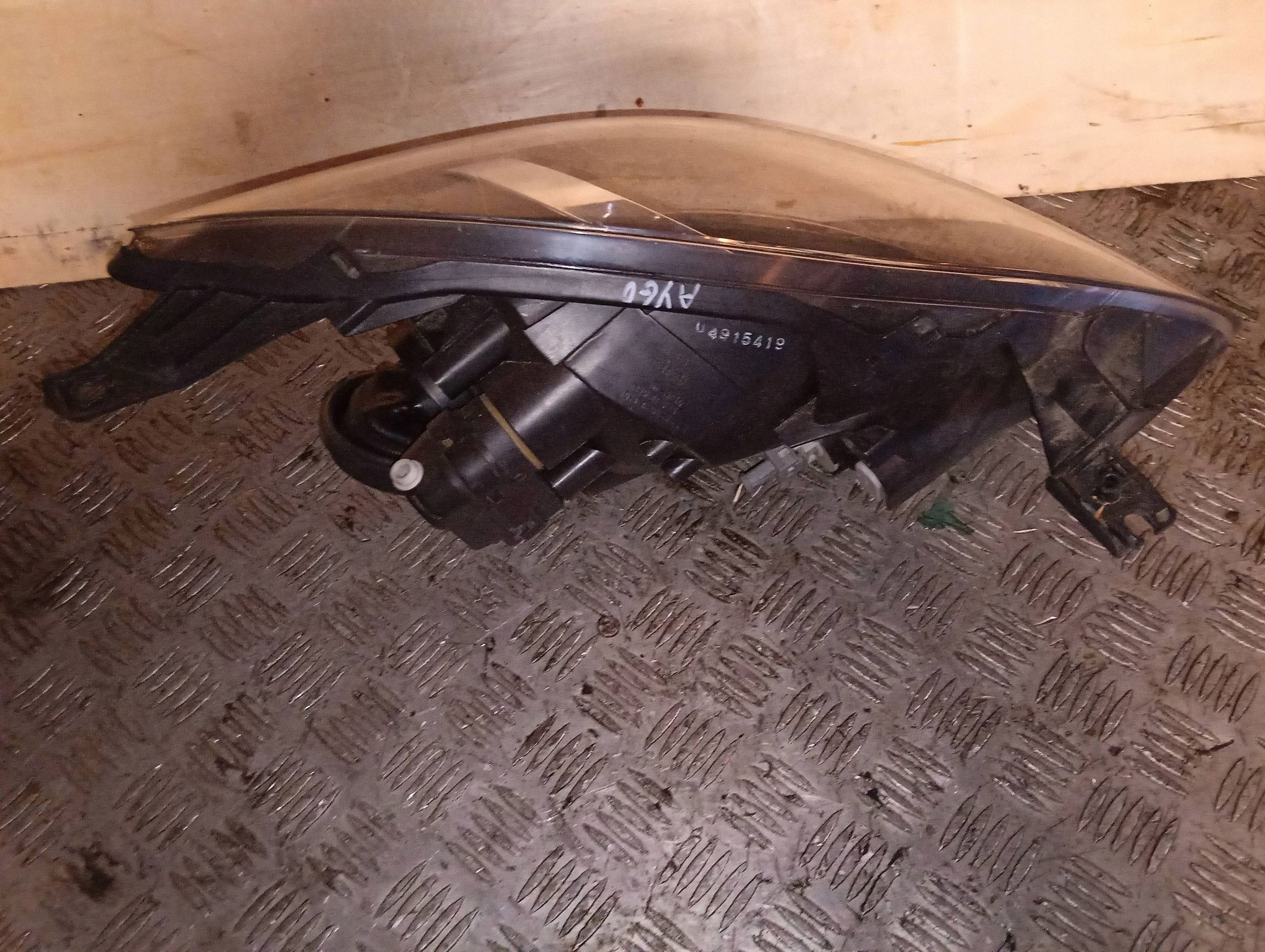 Toyota Aygo AB10 2008 Left Headlight Used