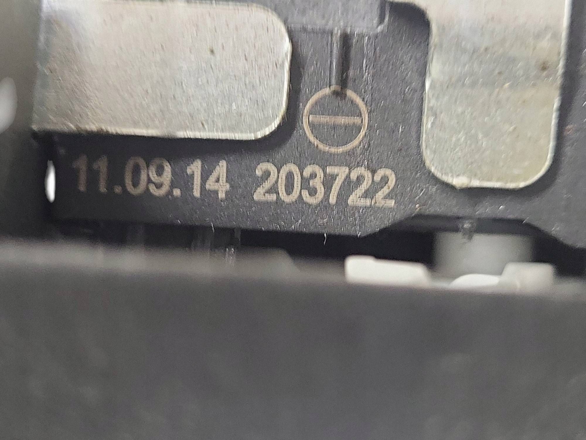 Skoda Yeti LIFT Bagkluckelås 5L6827505C image 6