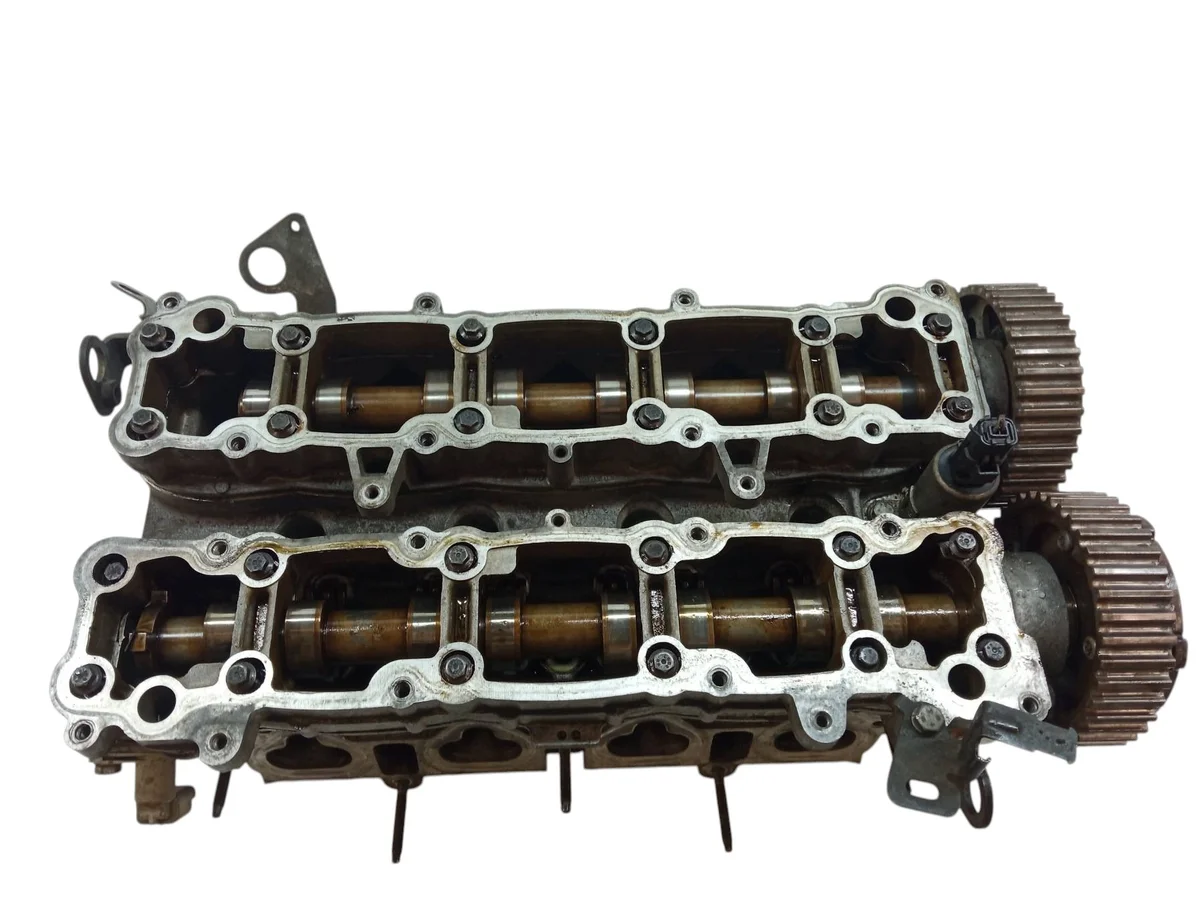 Testata Completa 9656249480 1.4 16V Peugeot image 2