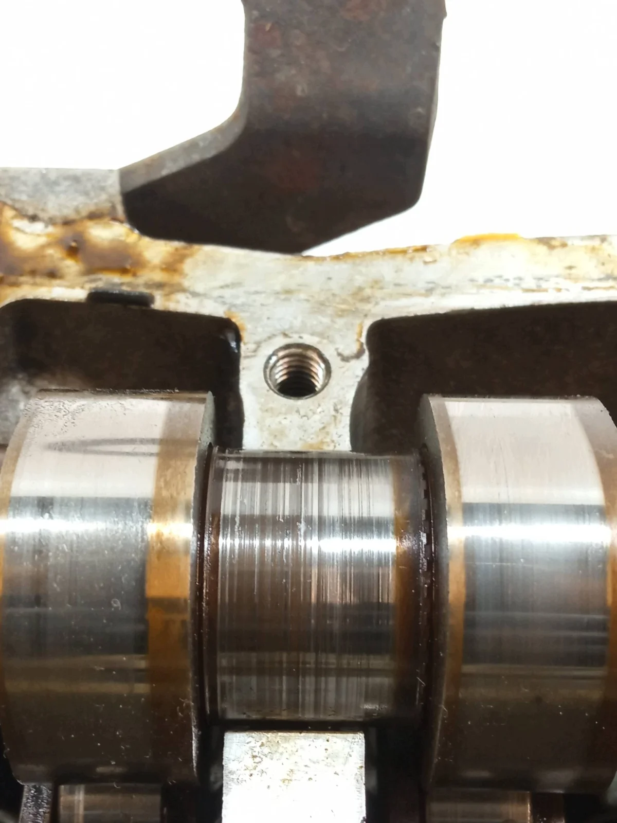 Testata Completa 9656249480 1.4 16V Peugeot image 4