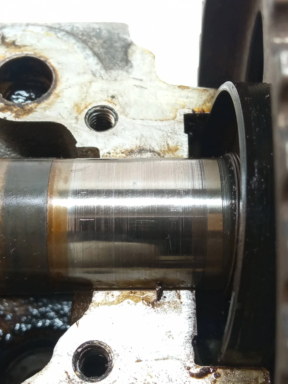 Testata Completa 9656249480 1.4 16V Peugeot image 5