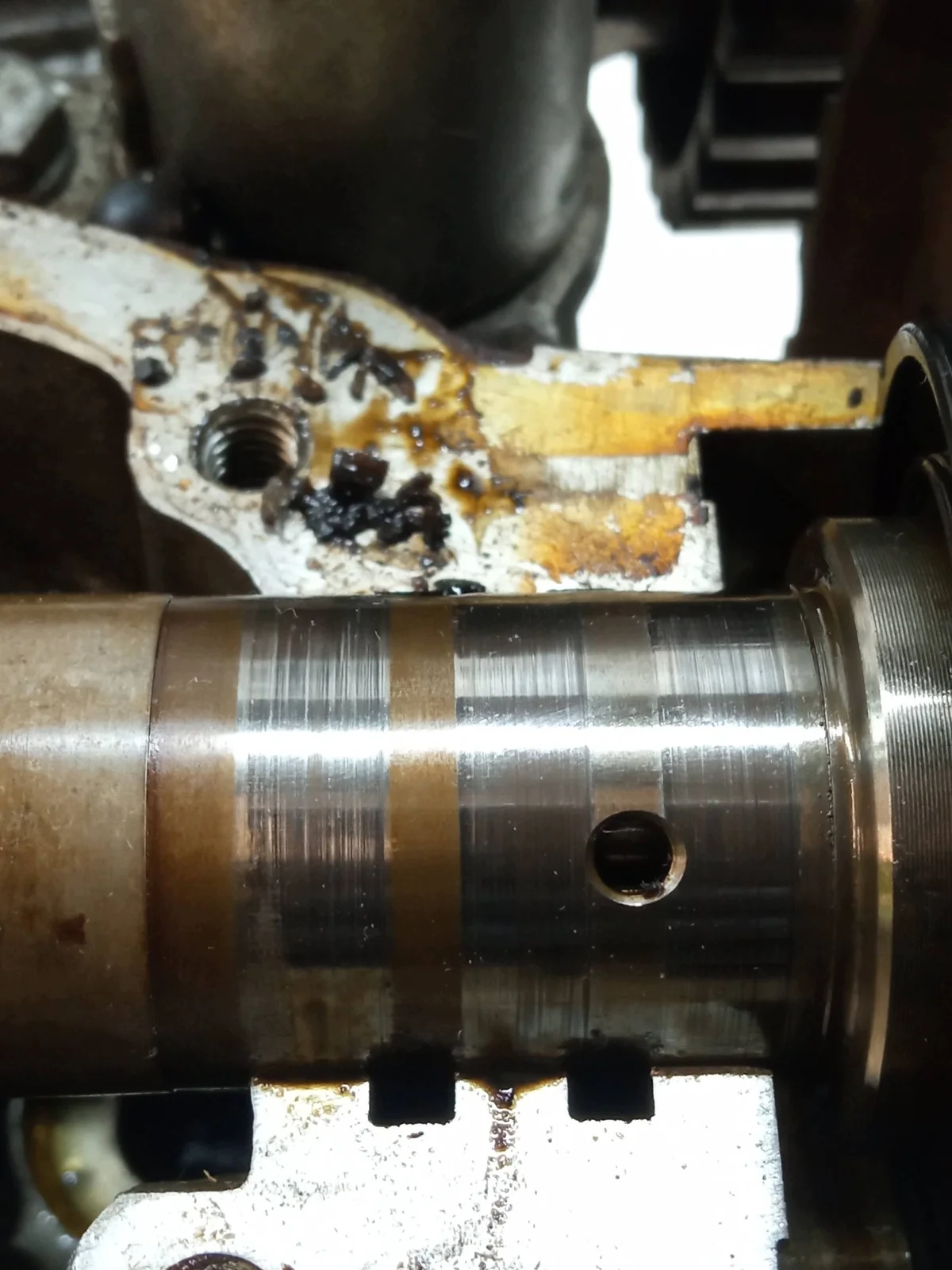 Testata Completa 9656249480 1.4 16V Peugeot image 6
