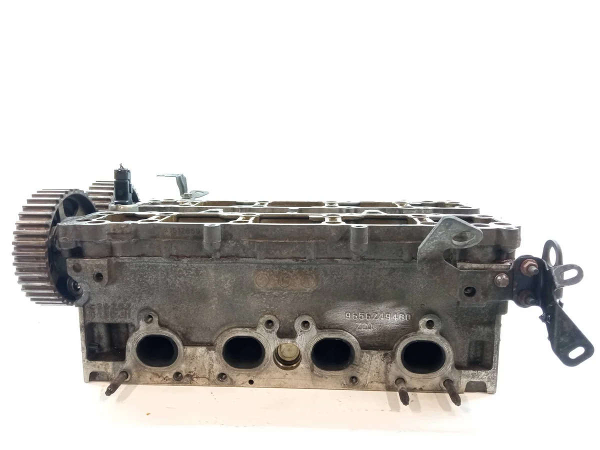 Testata Completa 9656249480 1.4 16V Peugeot image 8