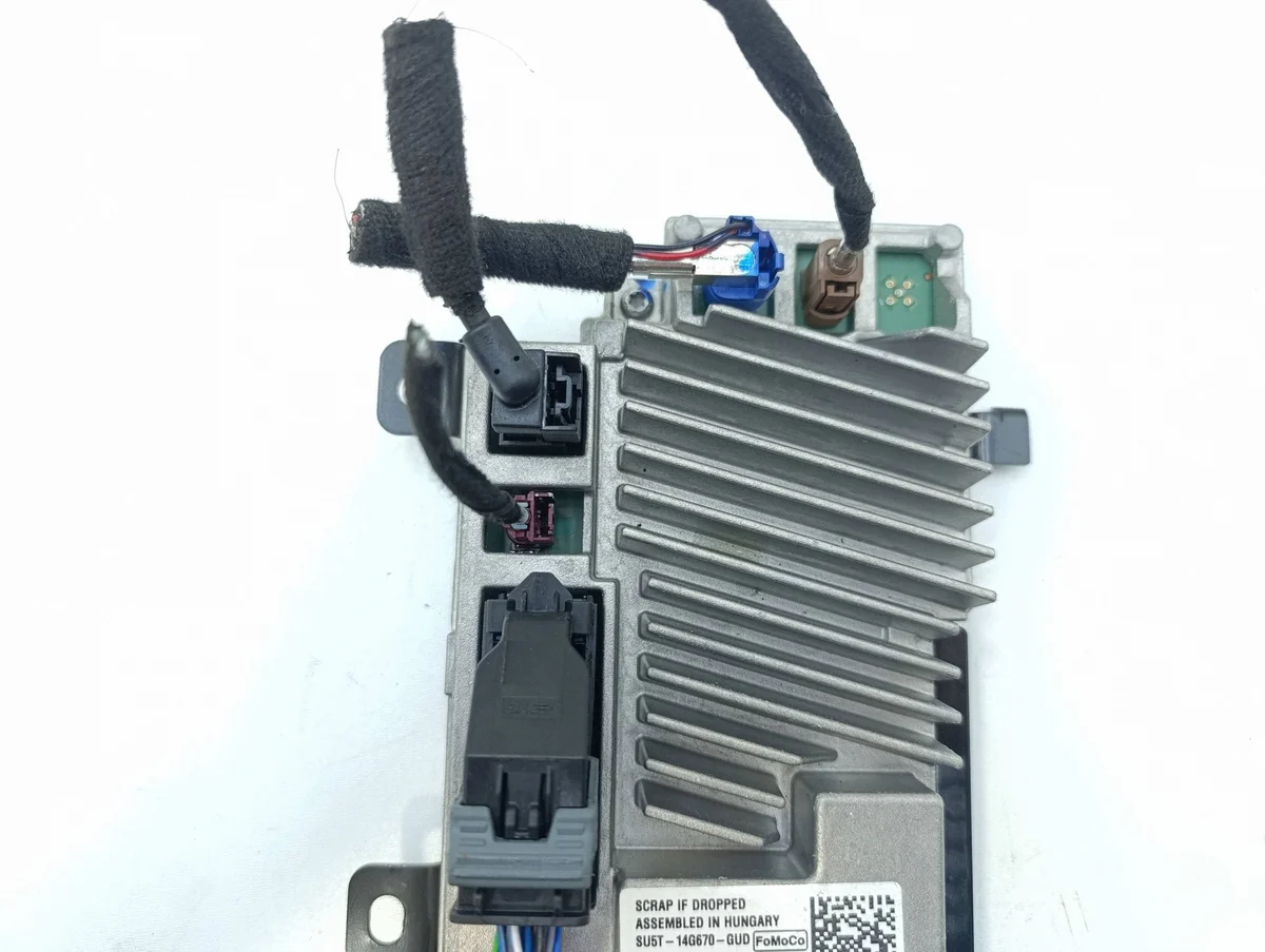 Module de navigation Ford Transit Custom II A14716640 image 7