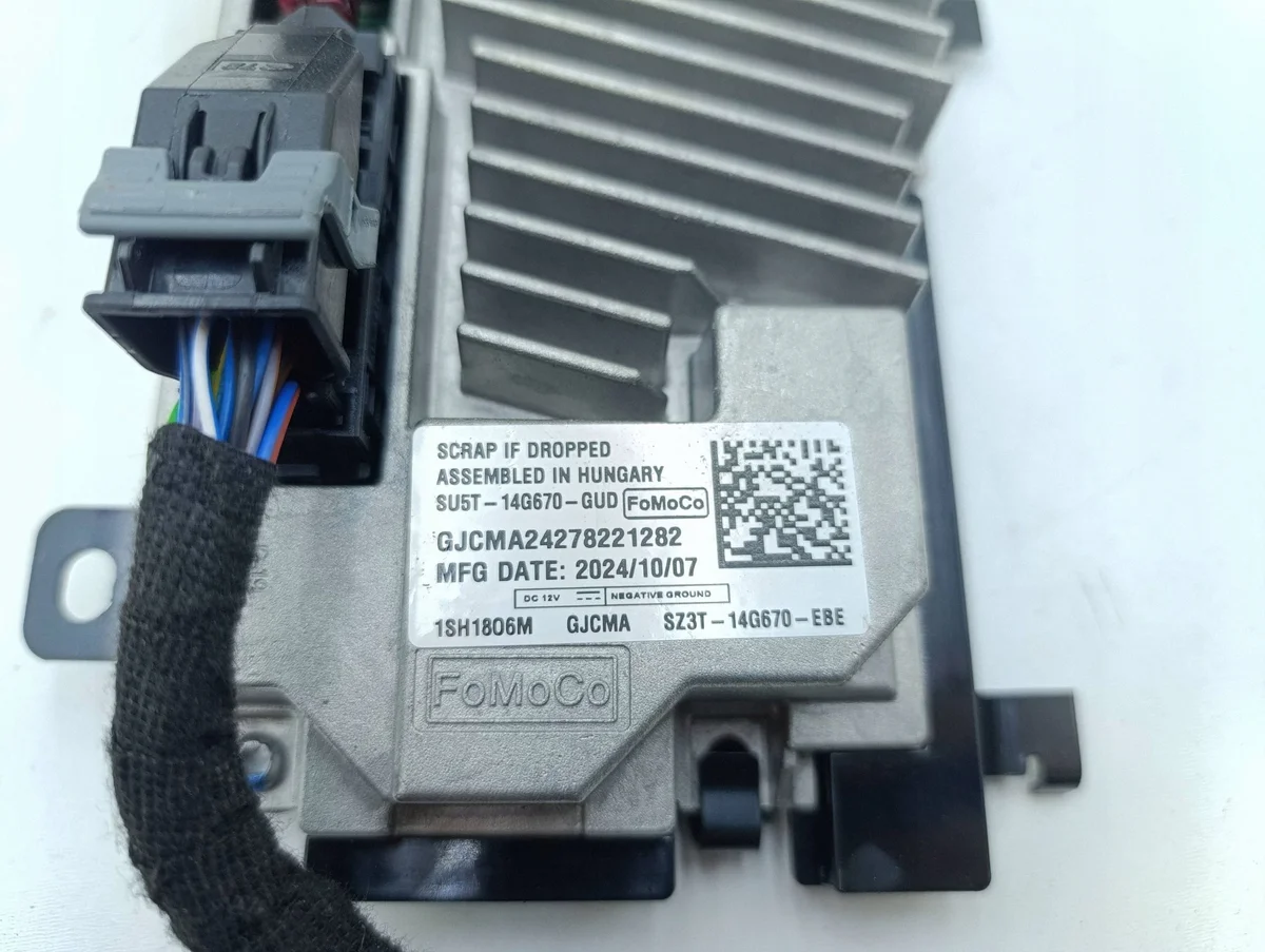 Module de navigation Ford Transit Custom II A14716640 image 8