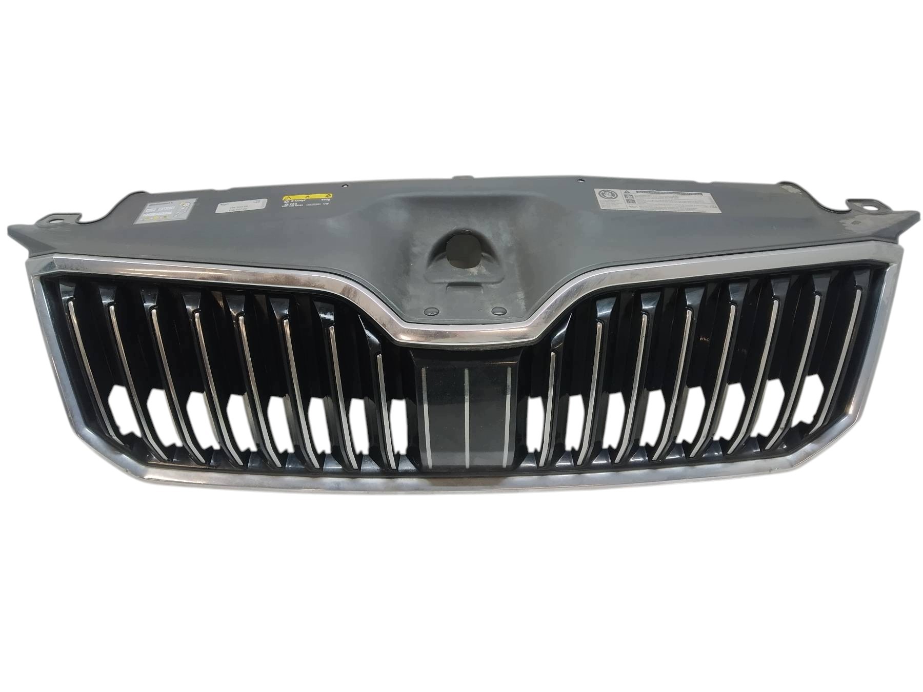 Rejilla Skoda Superb III 3V0853Y53B Usada