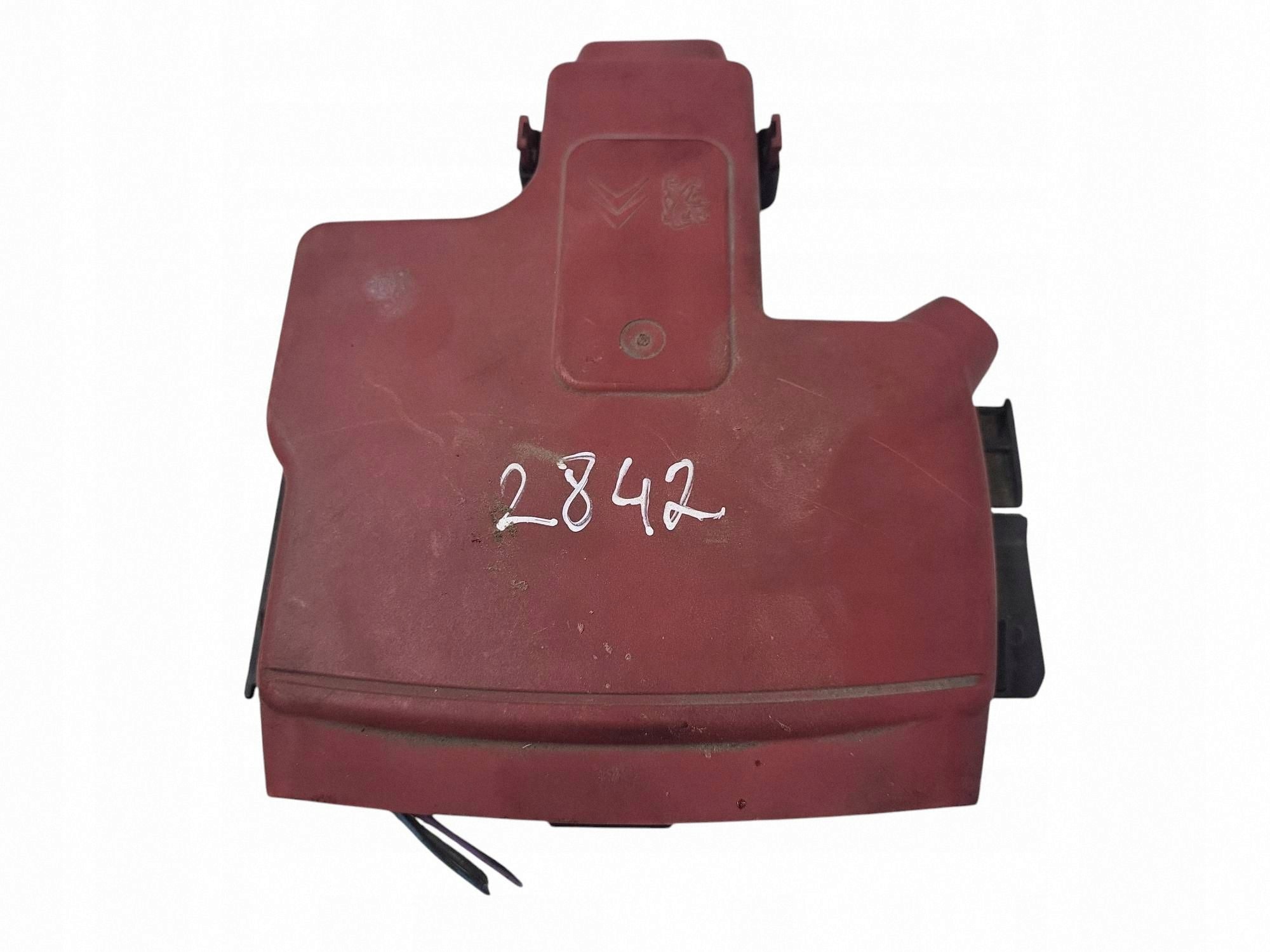 Faisceau alimentation + Citroen C4 I Picasso 9661756380 image 2