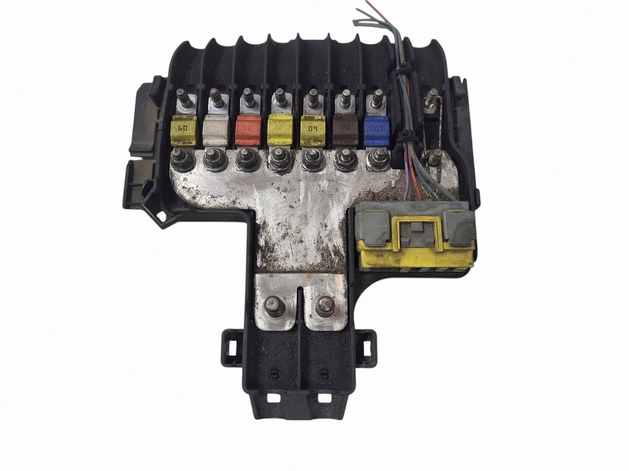 Faisceau alimentation + Citroen C4 I Picasso 9661756380 image 4