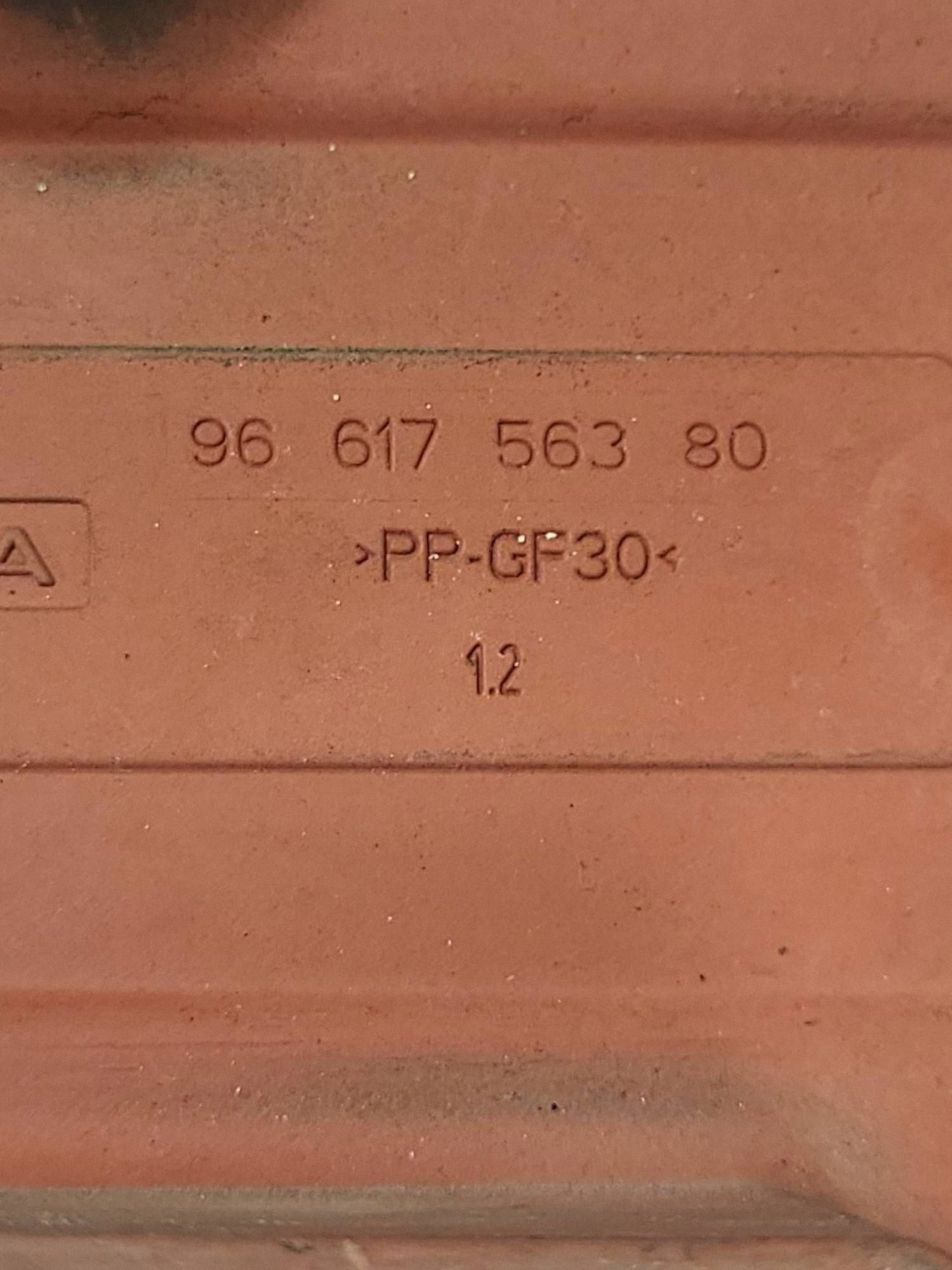 Faisceau alimentation + Citroen C4 I Picasso 9661756380 image 6