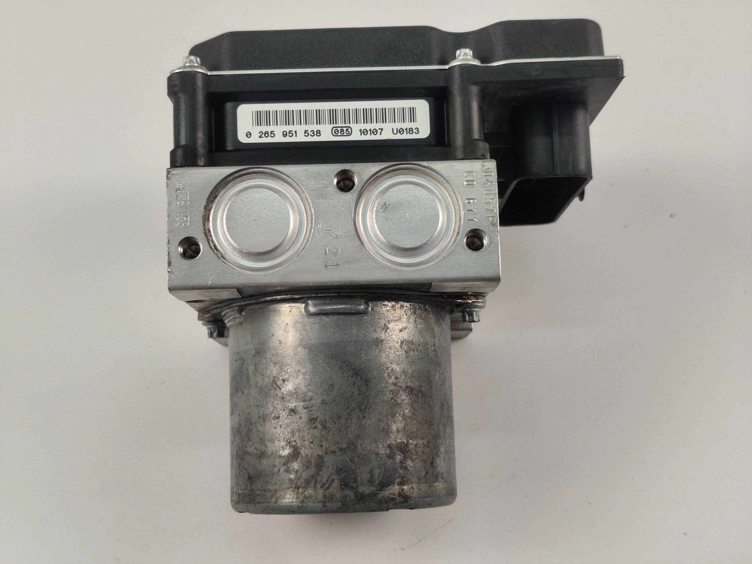 ABS-pumppu Audi A4 S4 B8 8K 8K0614517EE image 5