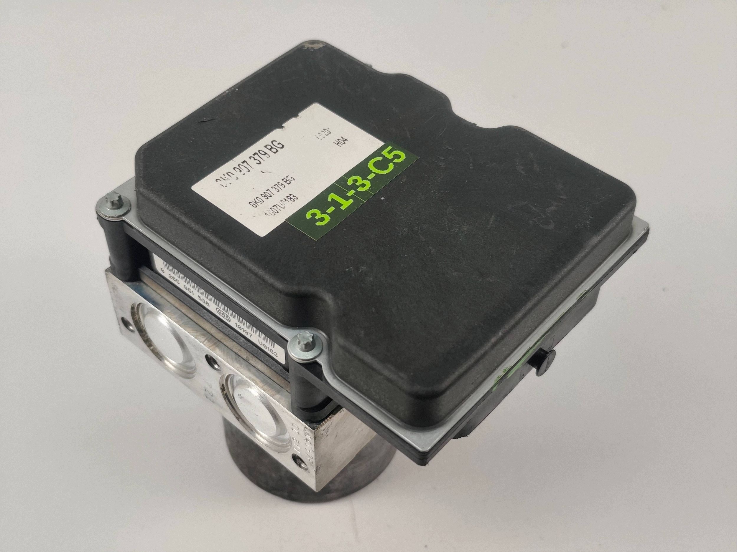 ABS-pumppu Audi A4 S4 B8 8K 8K0614517EE image 6