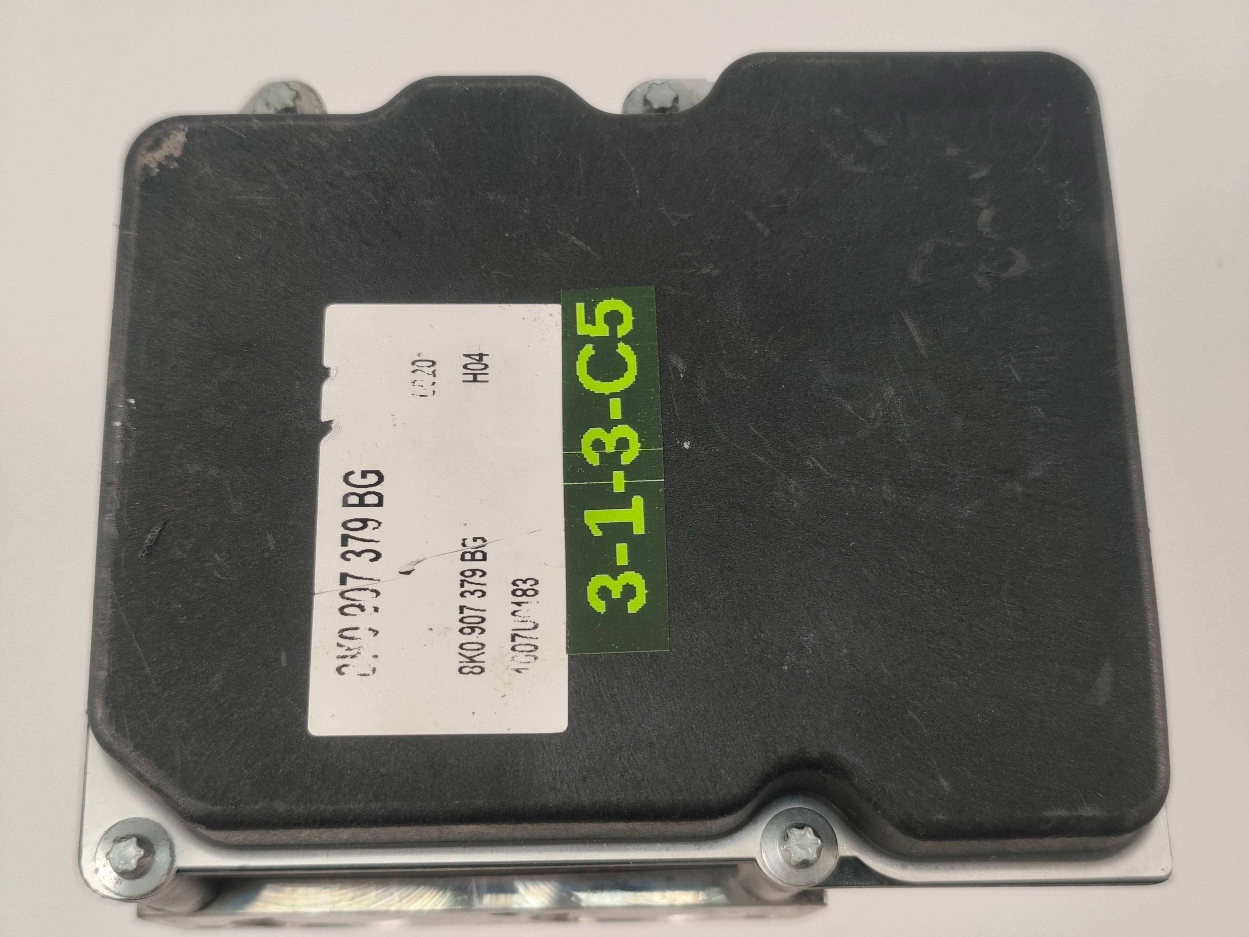 ABS-pumppu Audi A4 S4 B8 8K 8K0614517EE image 7