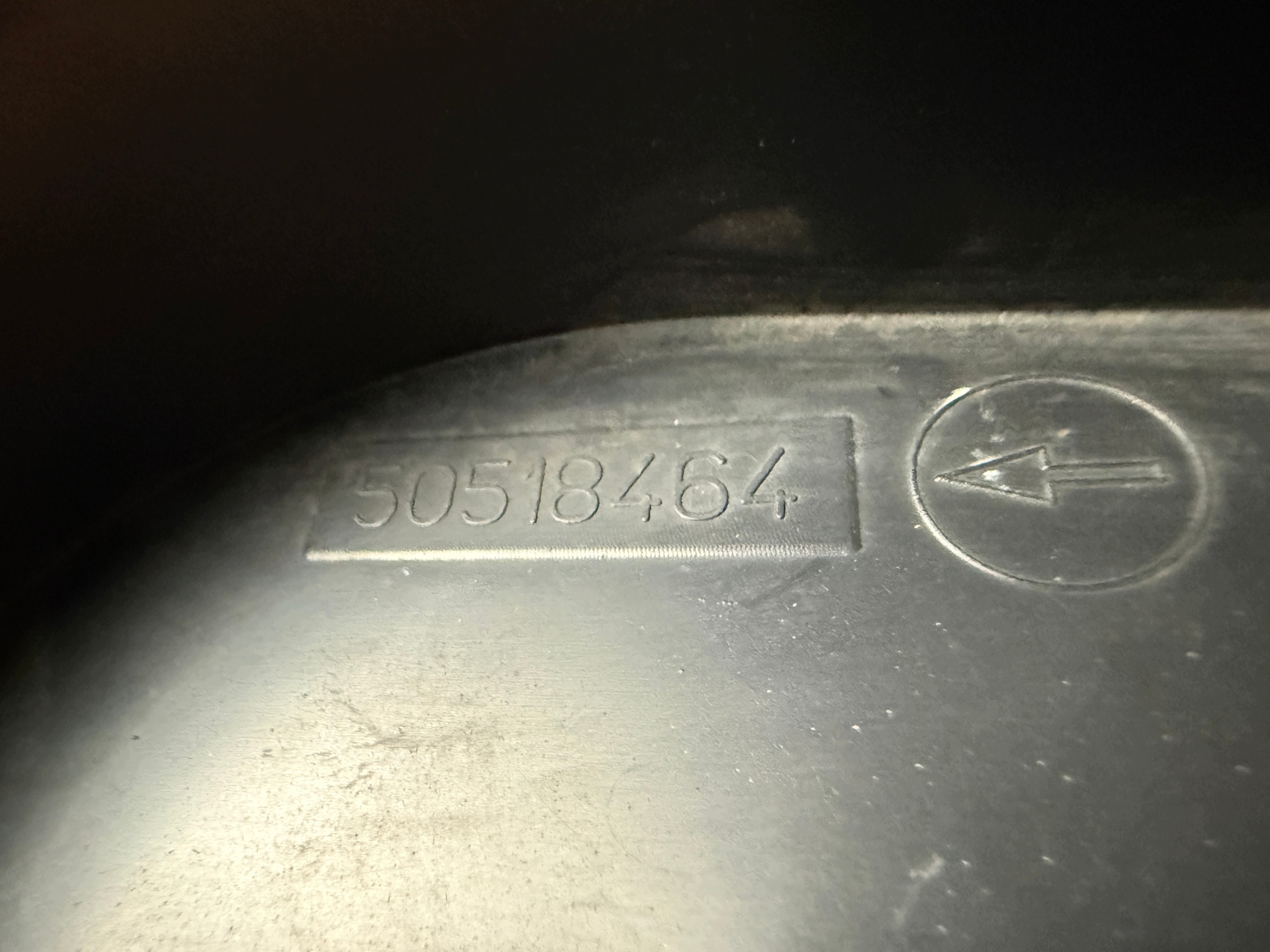 Alfa Romeo Giulietta 50518464 TP image 3