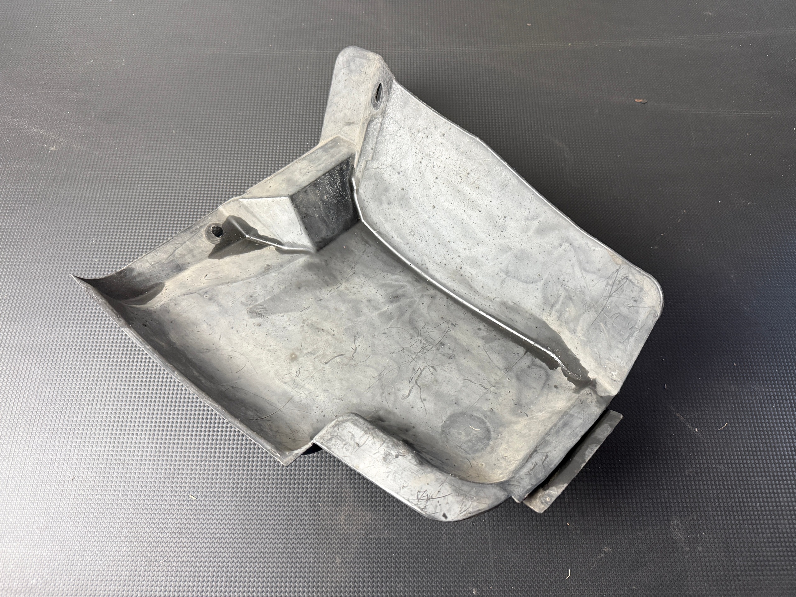 Hinterer linker Kotflügel Porsche Boxster 986 OEM 98650457300 image 2