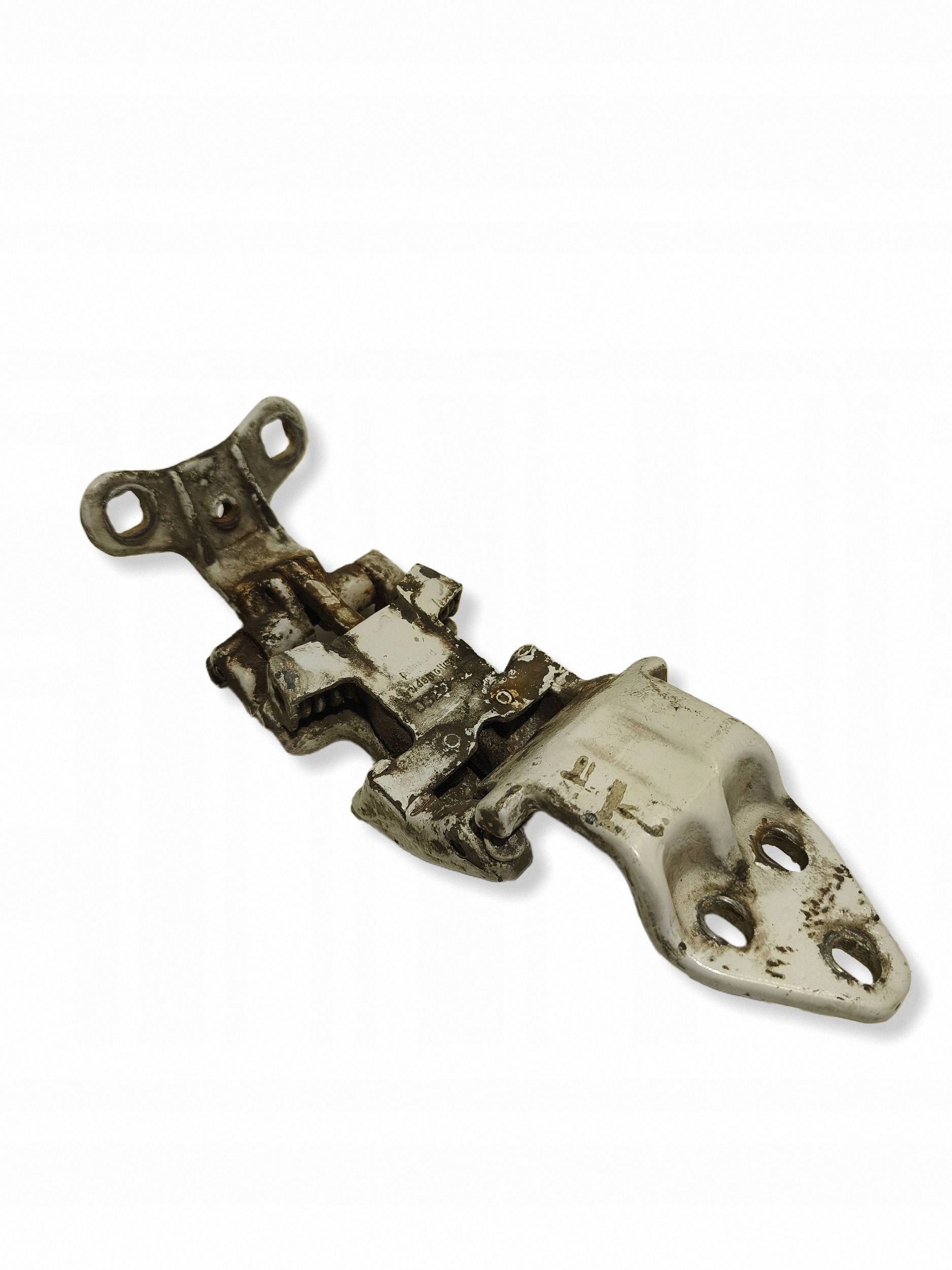 Bisagra Fiat Ducato Puerta Trasera Derecha Usada image 7
