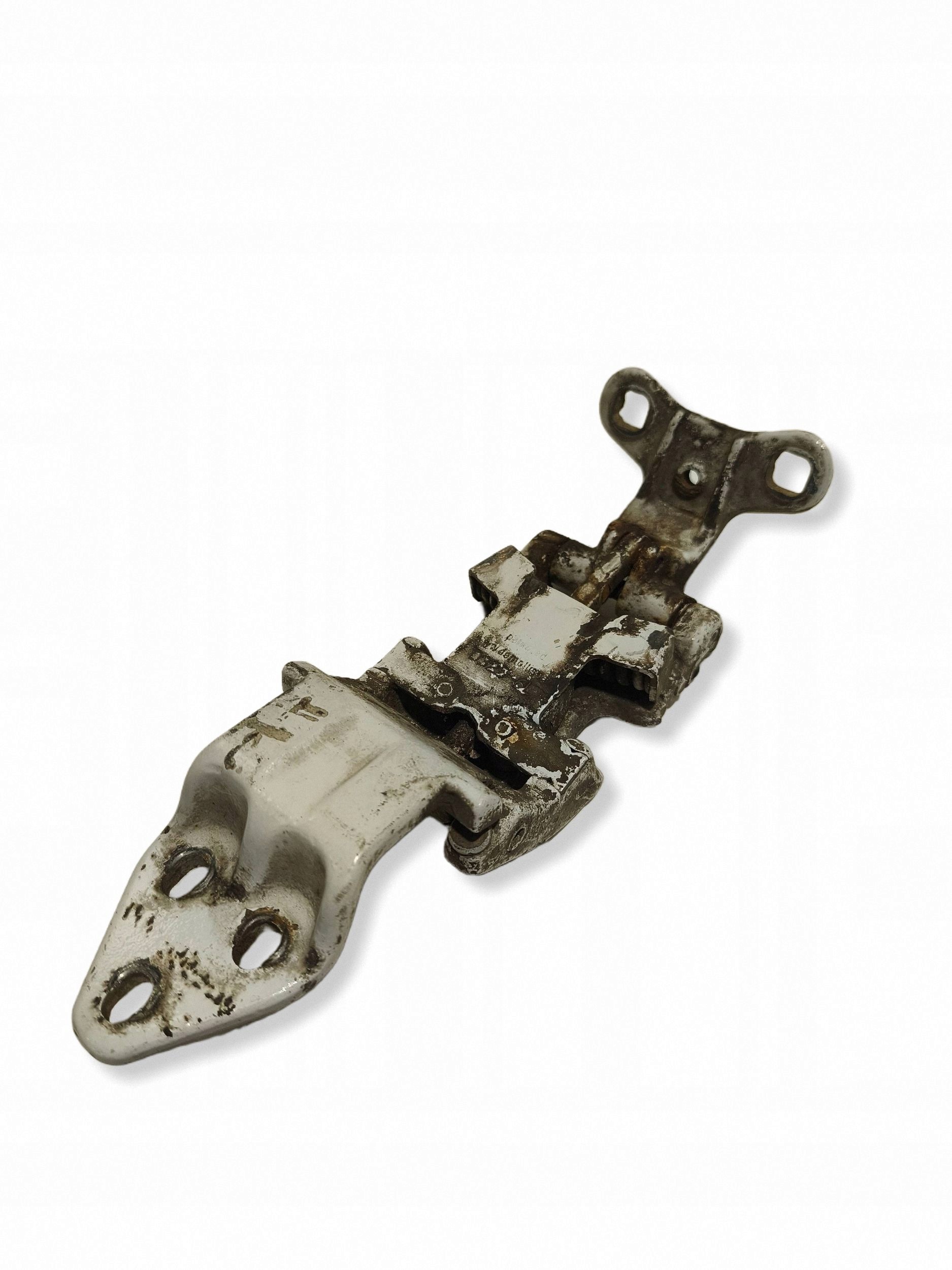 Bisagra Fiat Ducato Puerta Trasera Derecha Usada image 8