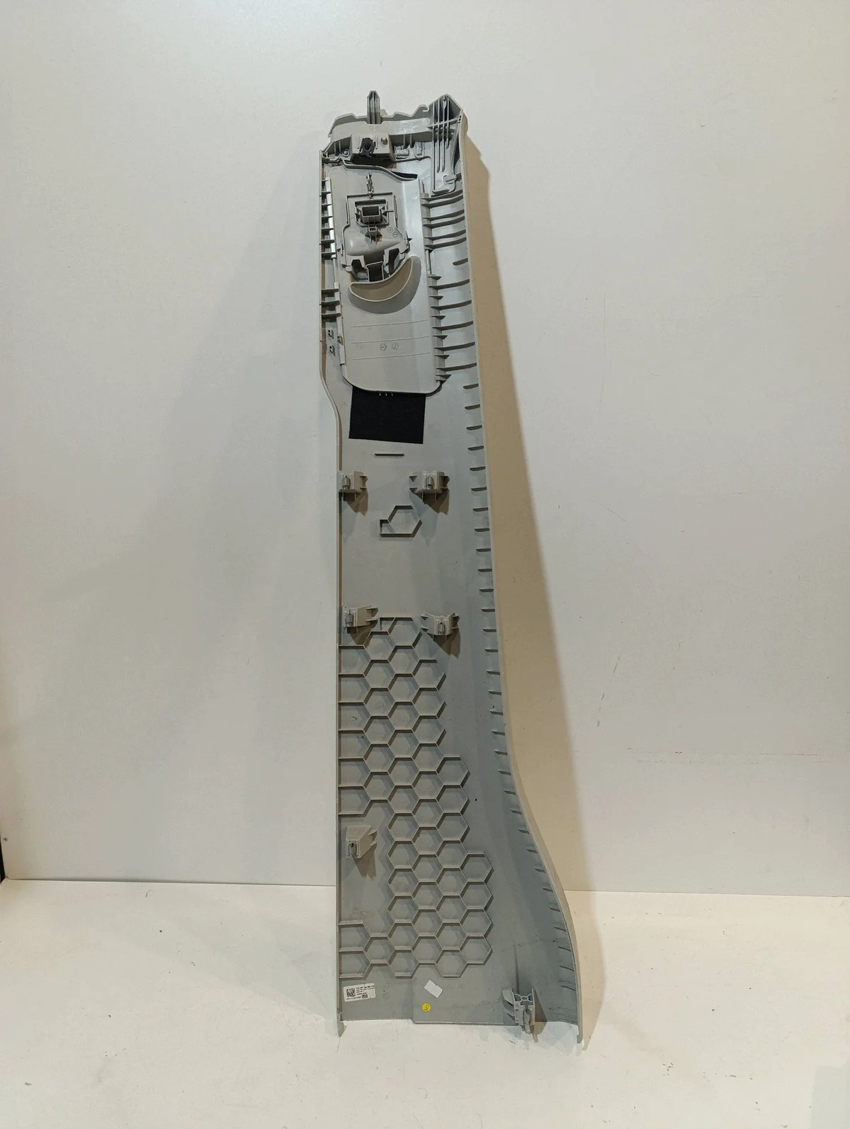 MAN TGE 1GEN 7C0867244BE Cache montant B image 3
