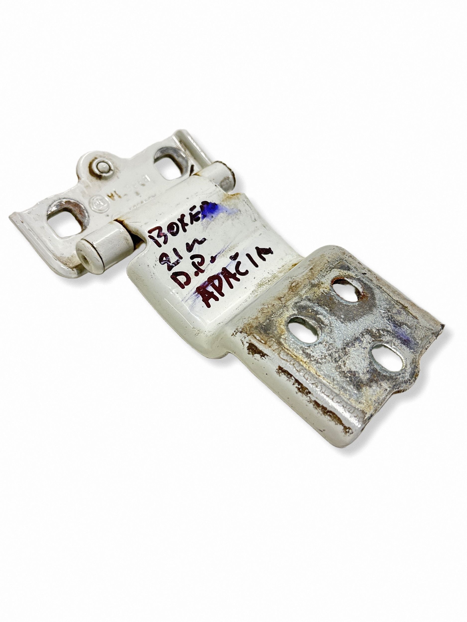 Peugeot Boxer Lower Rear Hinge Right 07890 image 2
