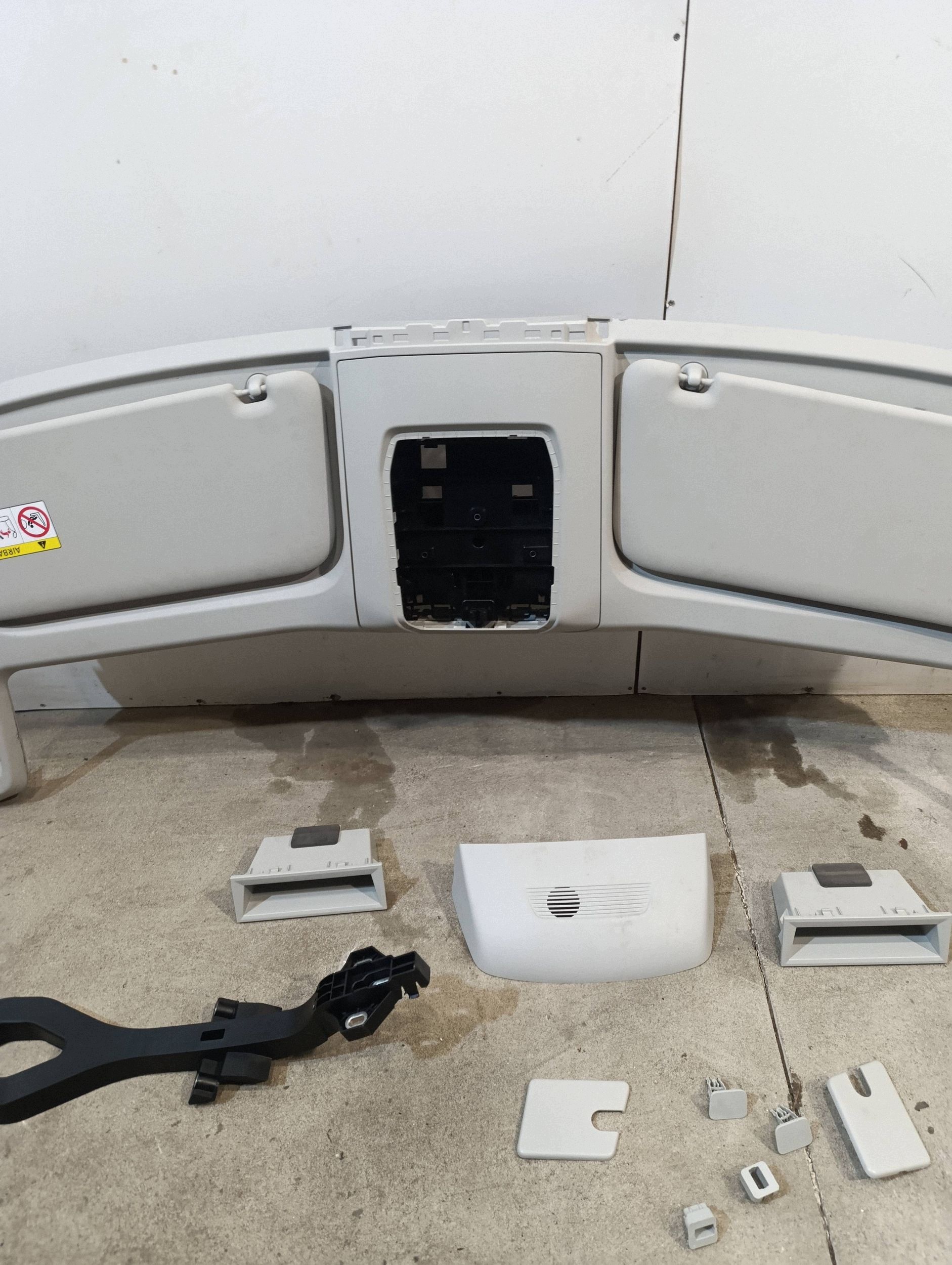 Compartimento Teto MAN TGE 1GEN 7C0867705AA image 3