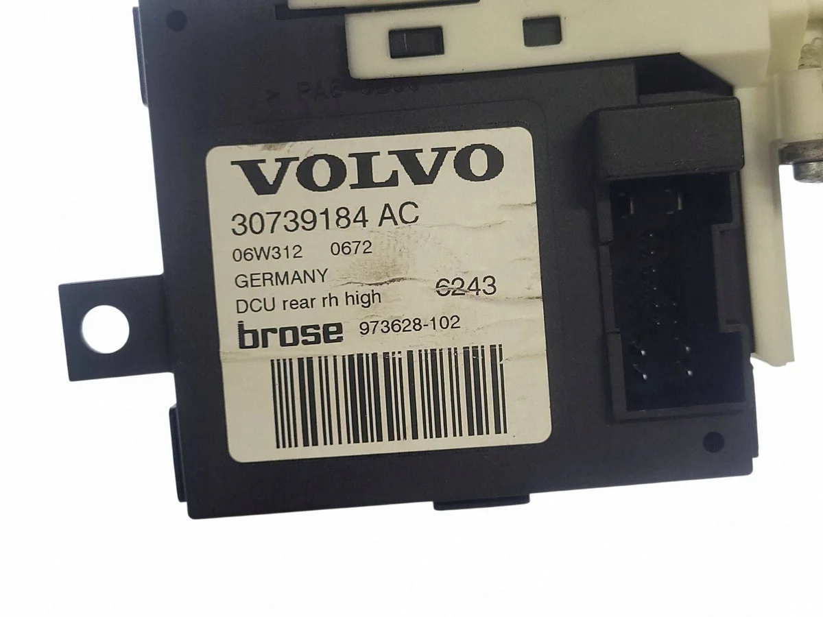 Moteur de vitre Volvo OE 30739184AC image 3