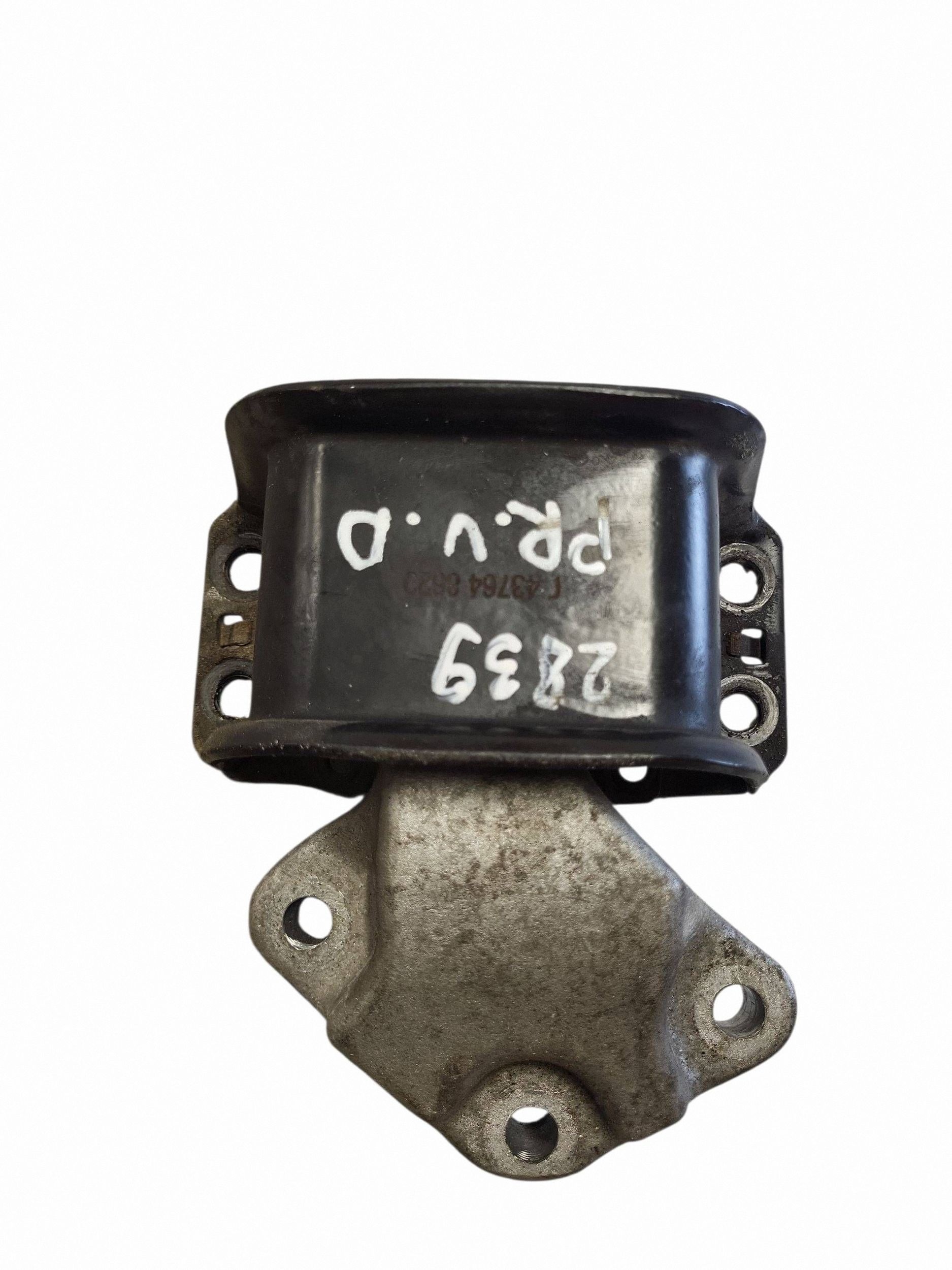 Support moteur Citroen C4 I Picasso 437648629 image 2