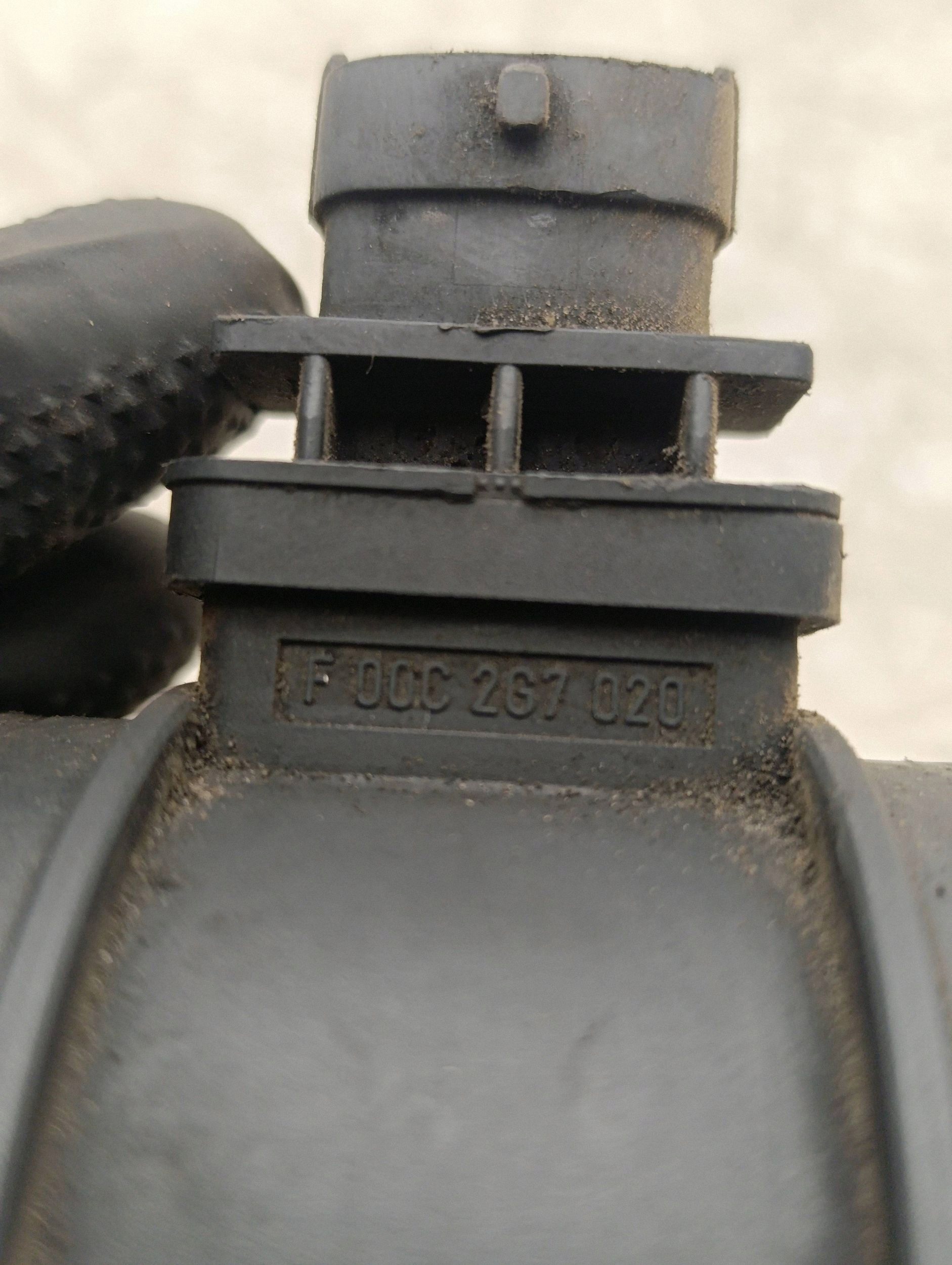 Débitmètre Citroen Jumper F00C2G7020 image 6