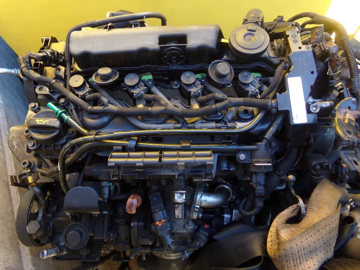 Moteur Jumper Boxer 2.0 BlueHDi 130KM 32SP52