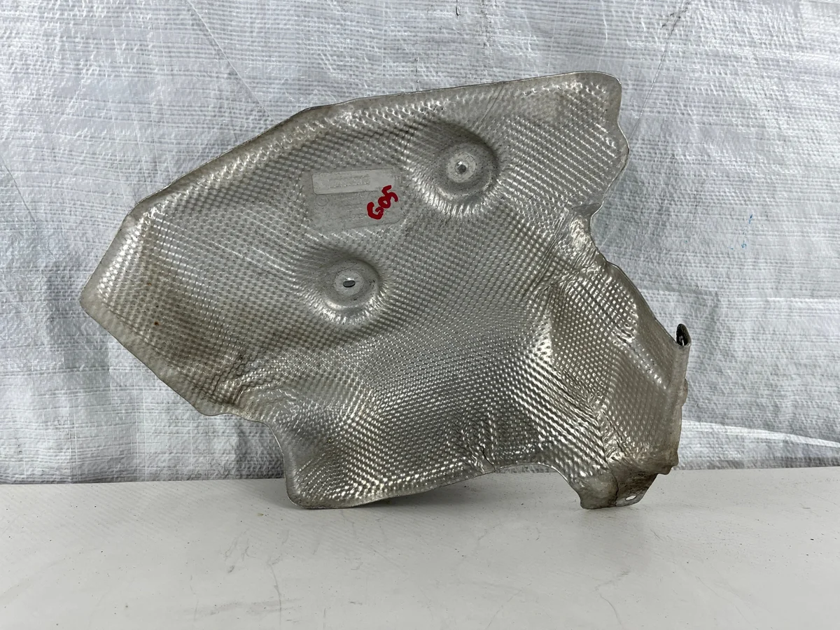 Isolation thermique BMW X5 G05 X6 G06 X7 G07