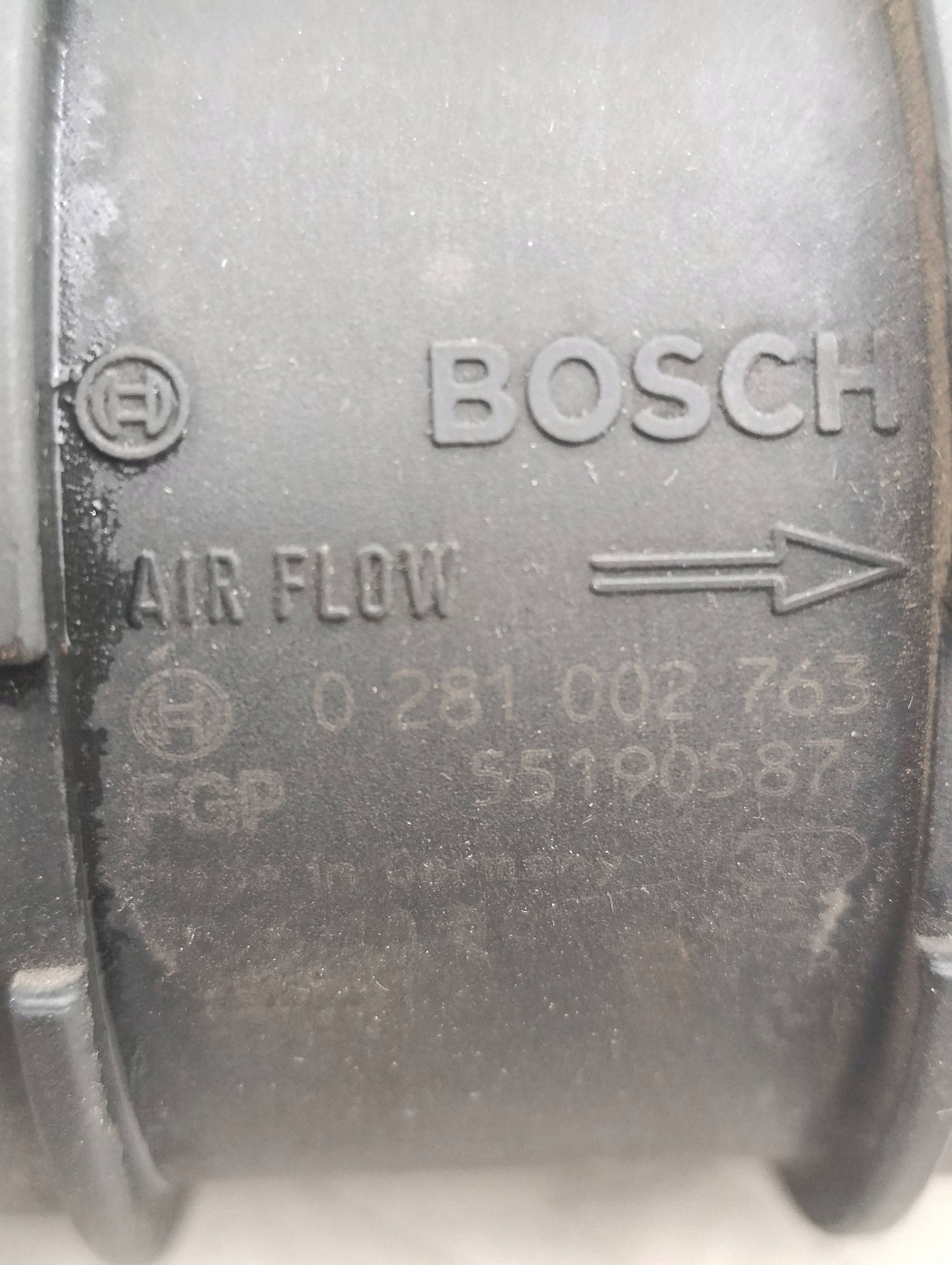 Massaflowmeter Iveco Daily 4 Gen 0281002763 image 6