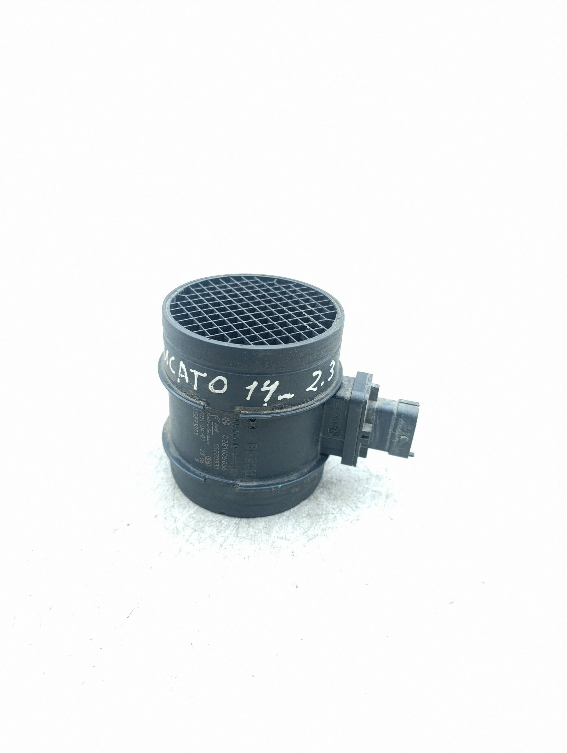 Débitmètre Fiat Ducato F00C2G7020 image 2