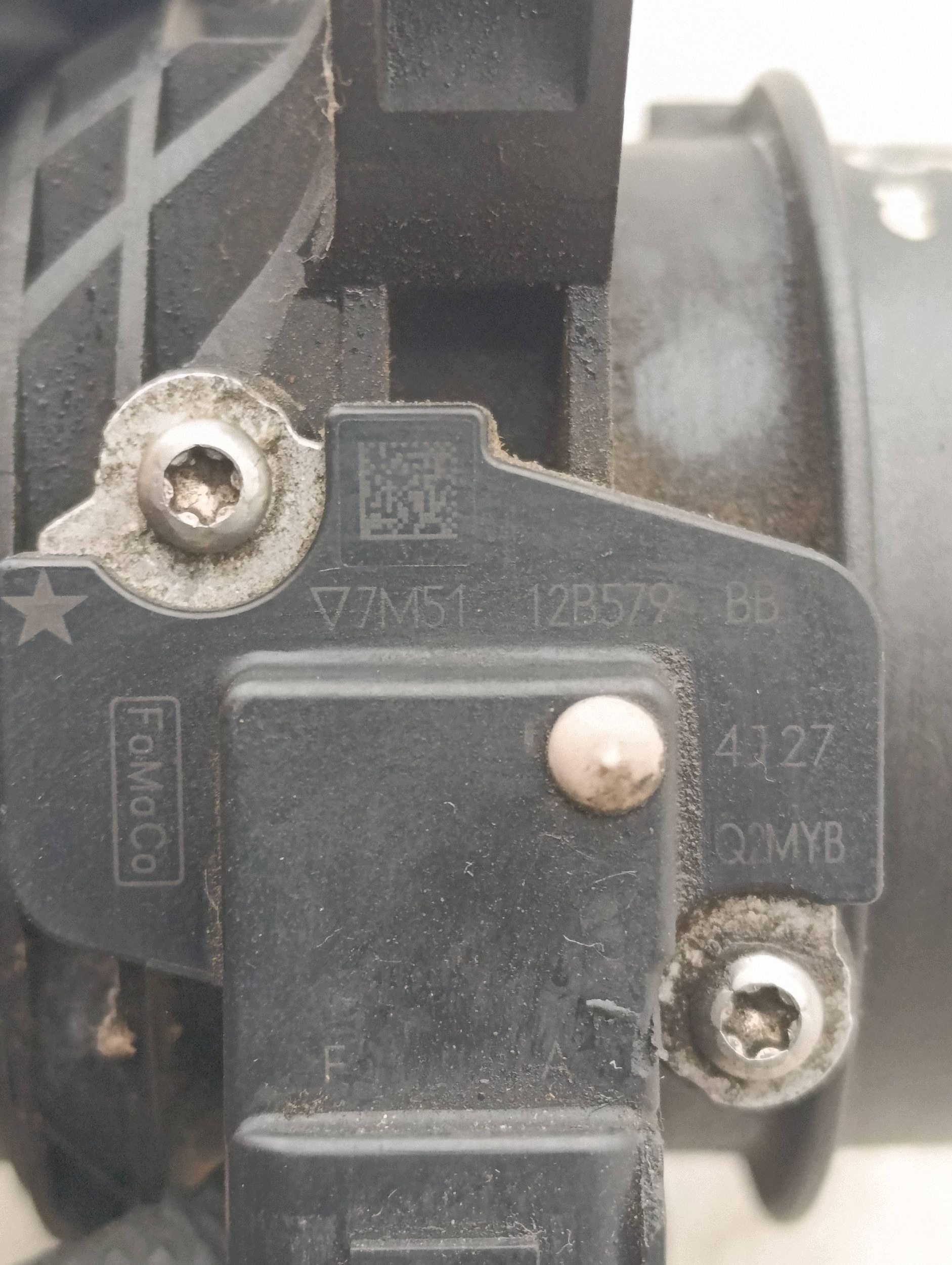 Débitmètre Ford Connect 68770051 image 4