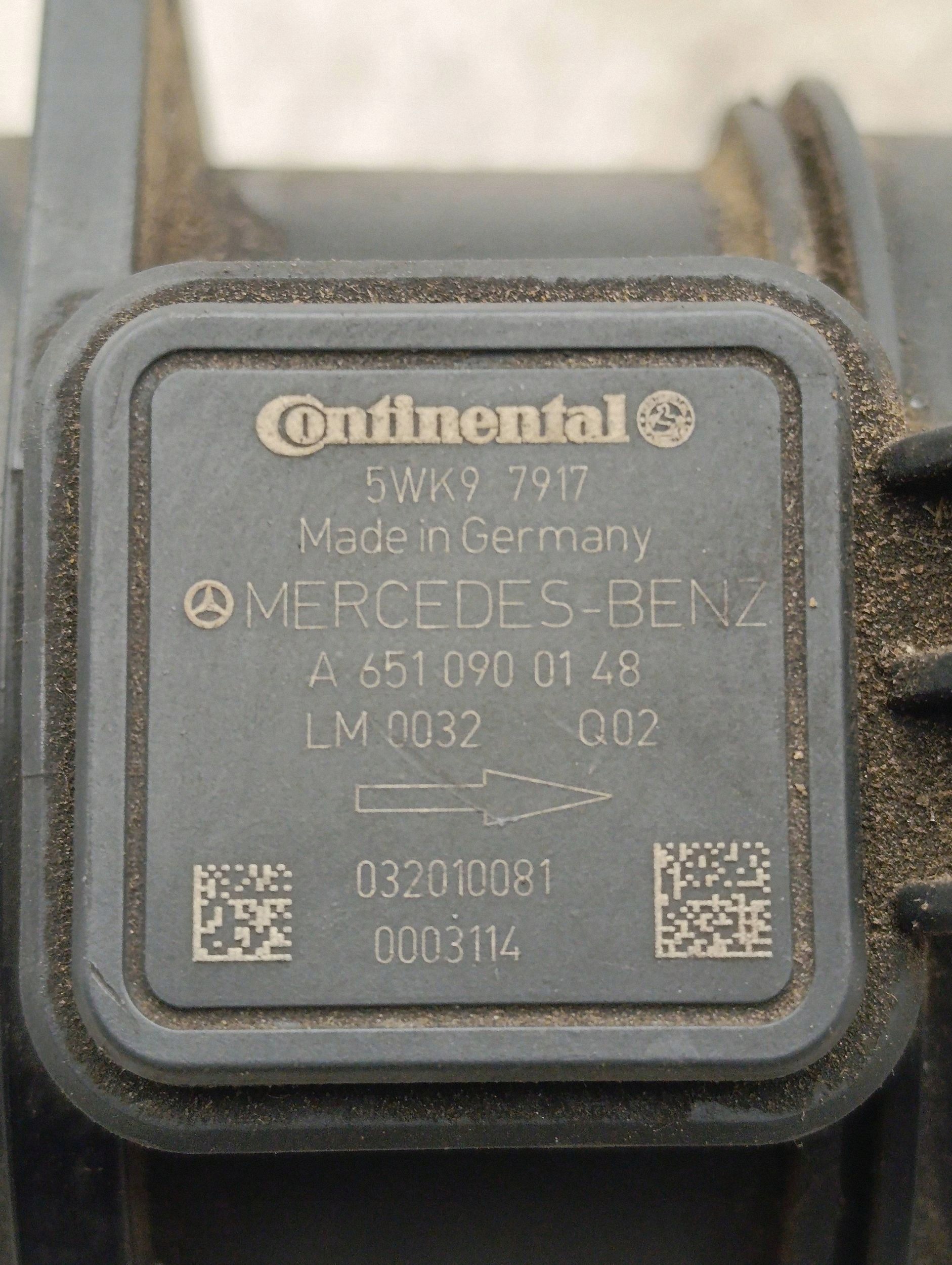 Débitmètre d'air 5WK97917 Dodge Jeep image 6