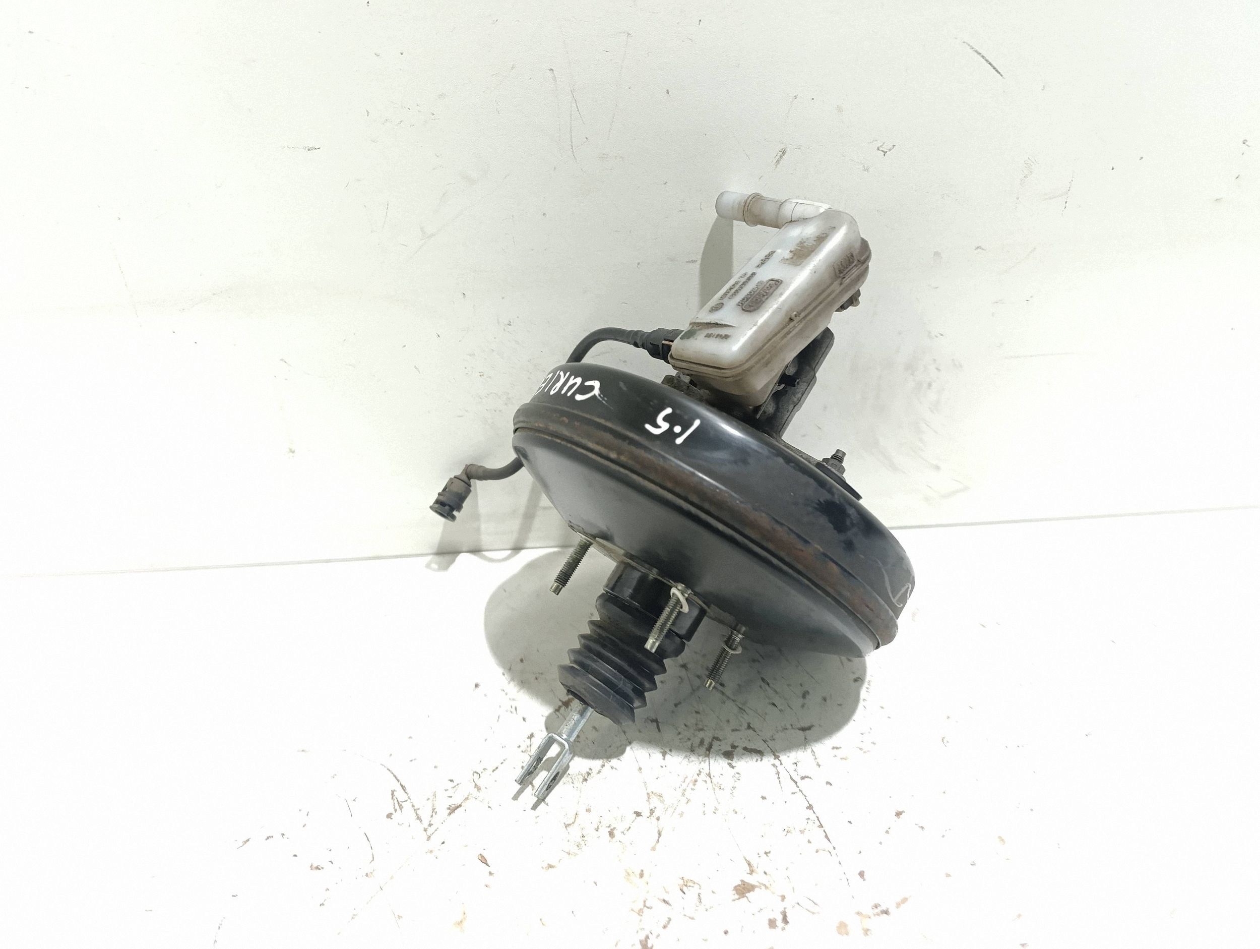 SERVO FREIN FORD TRANSIT COURIER 0204054759 image 4