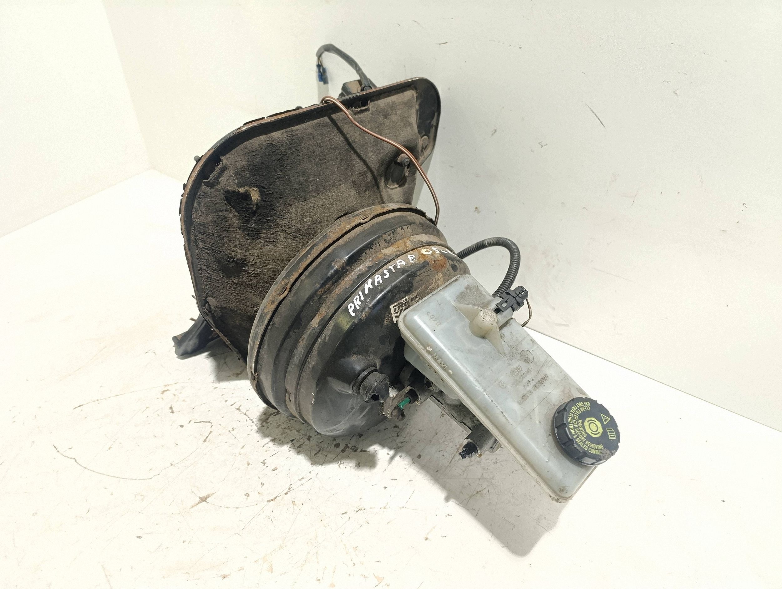 Servofreno Nissan Primastar 8200116384 image 4