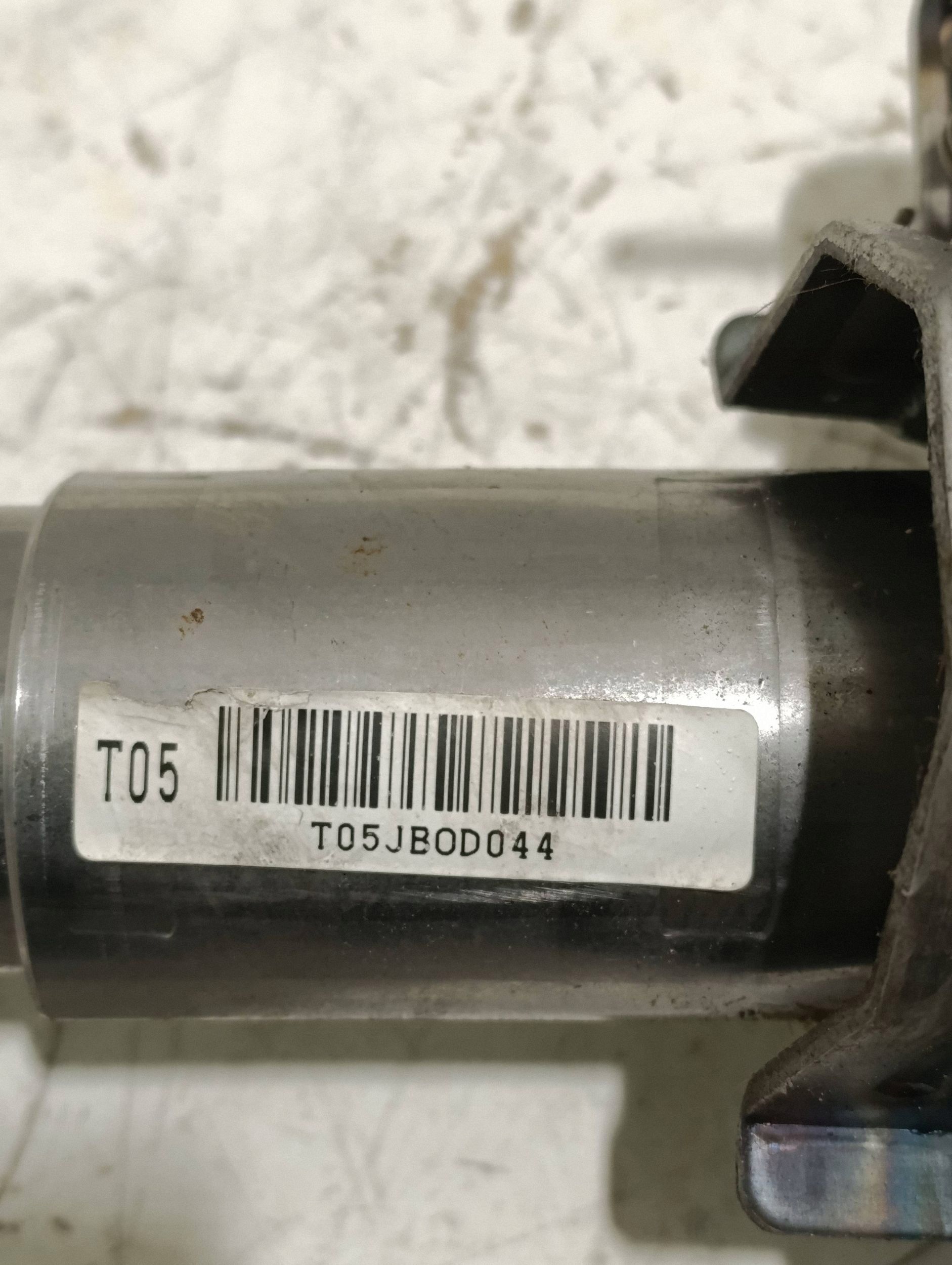 COLONNE DE DIRECTION HYUNDAI H-1 STAREX T05JBOD044 image 8