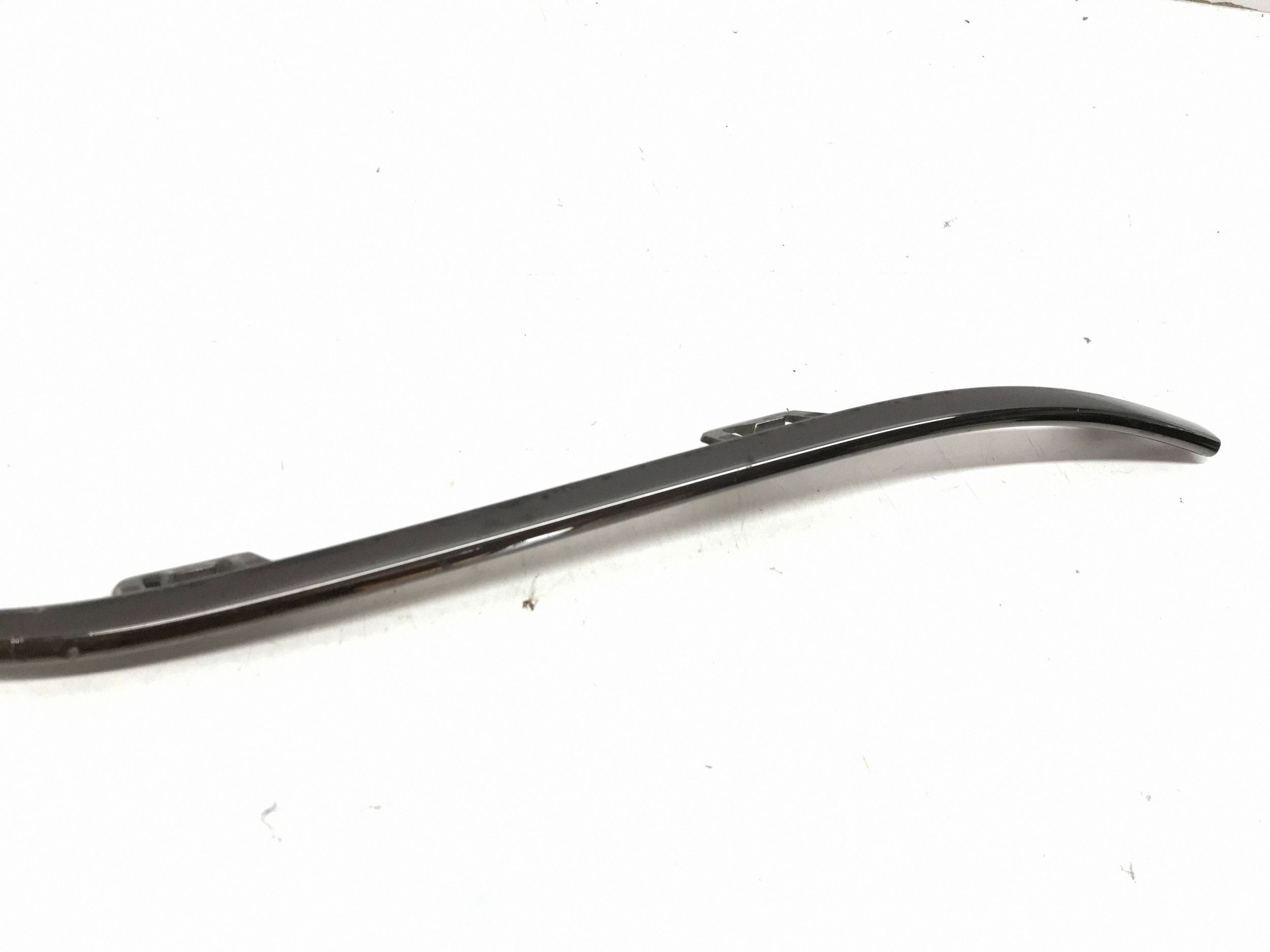 Mercedes EQE X294 Chrome Bumper Trim Right Front