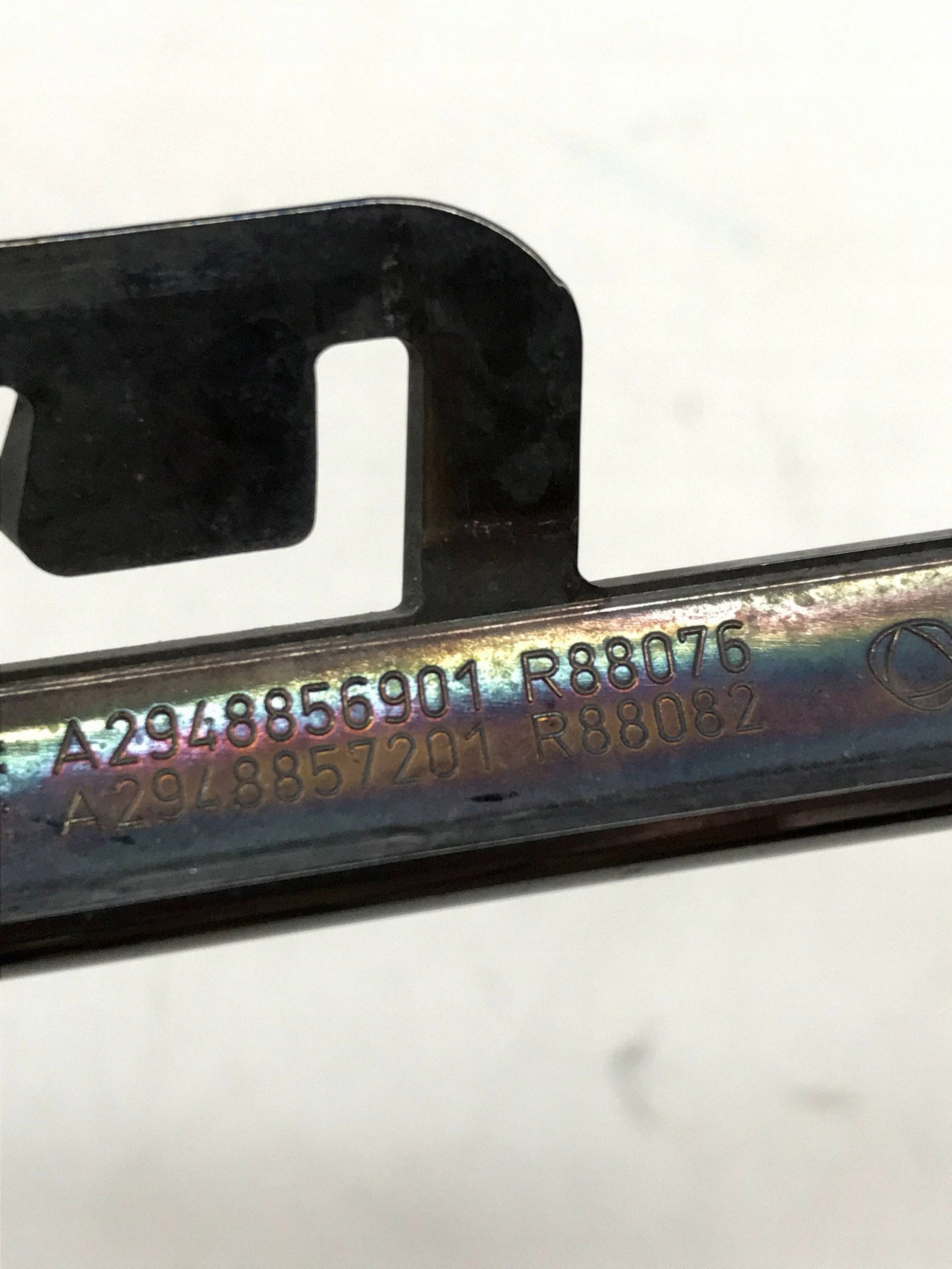Moldura Cromada Mercedes EQE x294 A2948856901 image 8