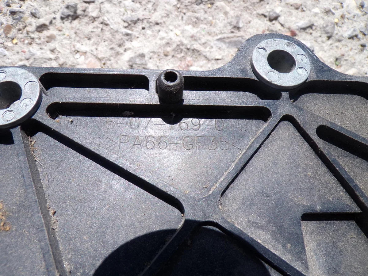 Vaihdevivun valitsin Fiat Panda, OEM 6-07-169-0101
