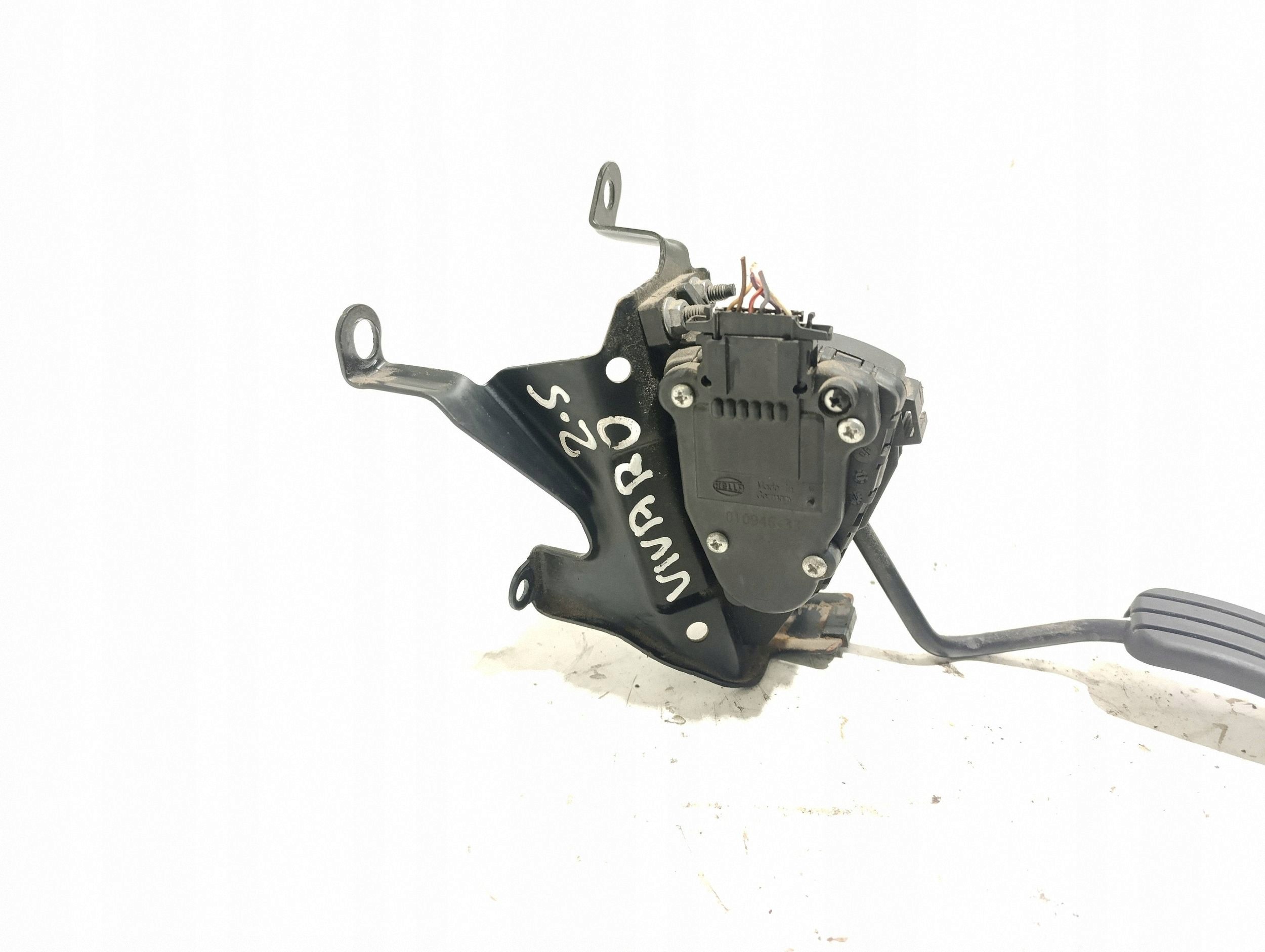 Pédale d'accélérateur Opel Vivaro 01094633 image 5