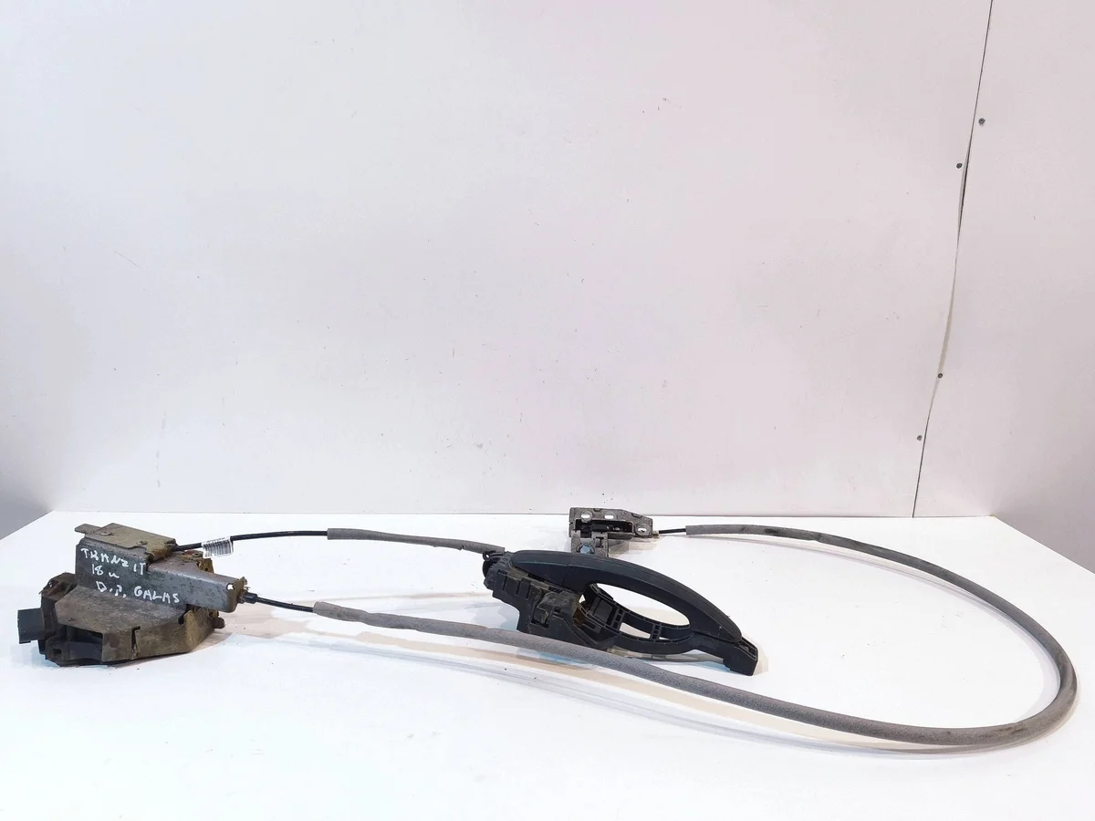 Serrure Porte Droite Ford Transit BK31V43288AF image 2