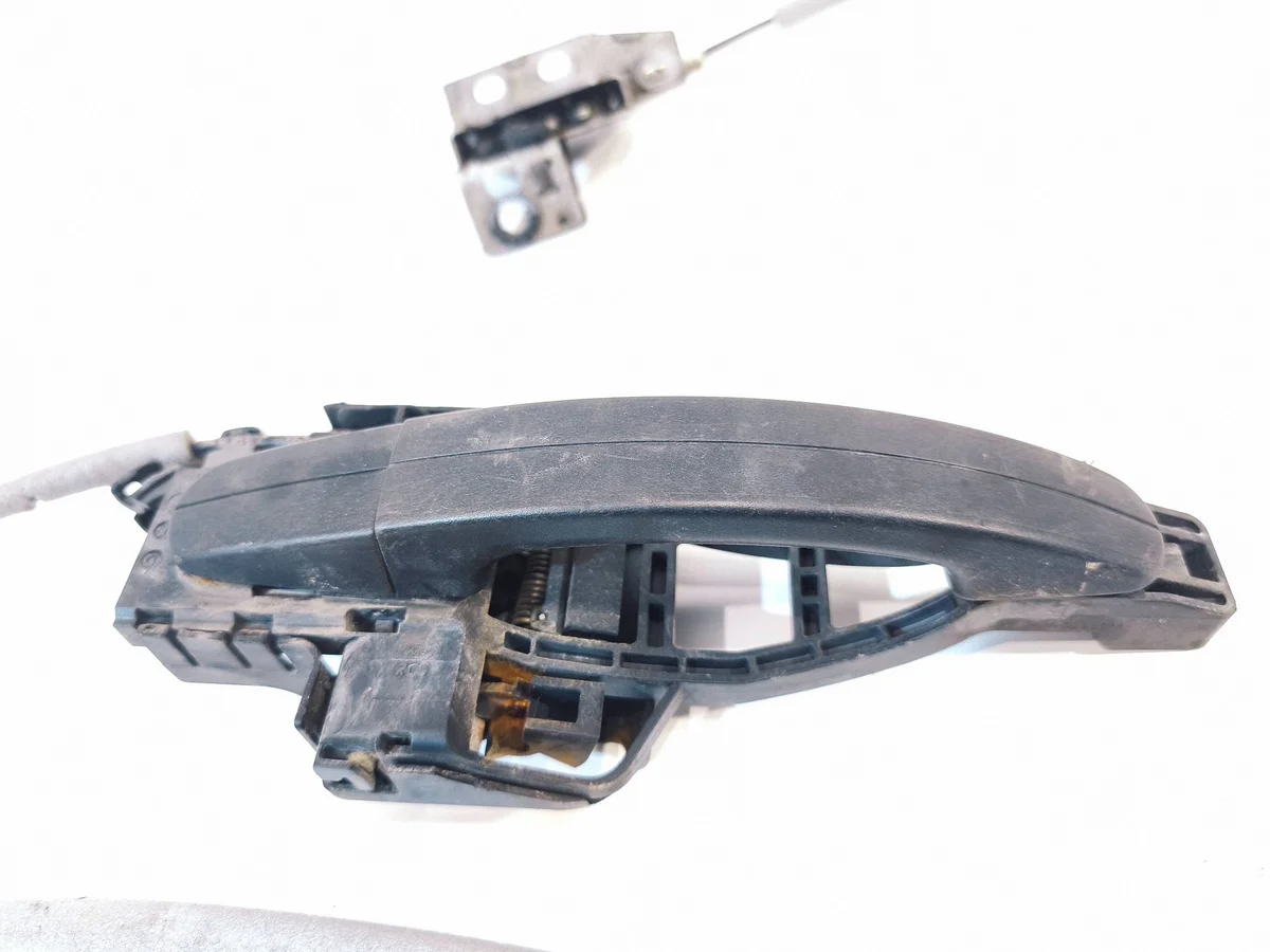 Serrure Porte Droite Ford Transit BK31V43288AF image 3