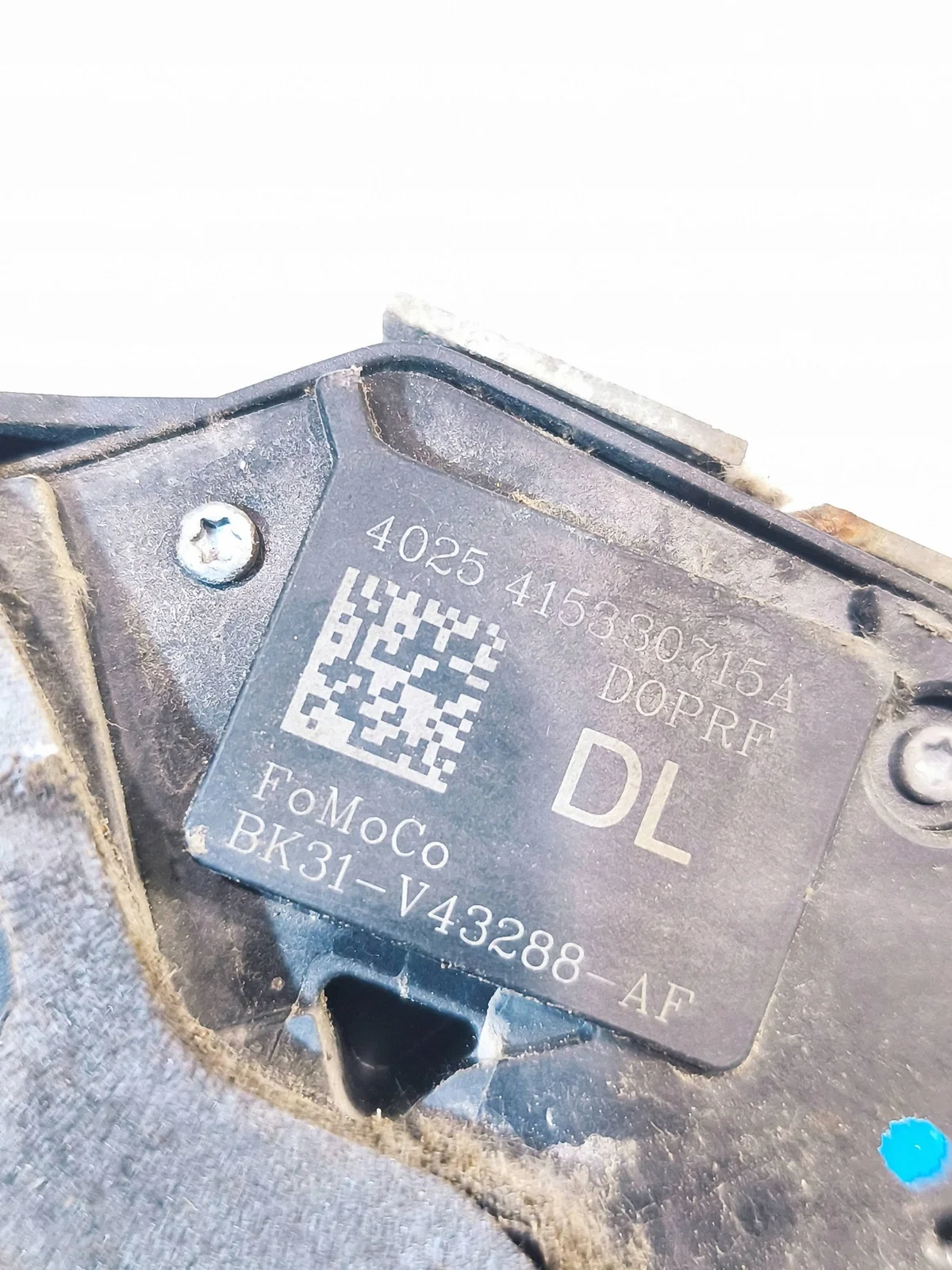Serrure Porte Droite Ford Transit BK31V43288AF image 7
