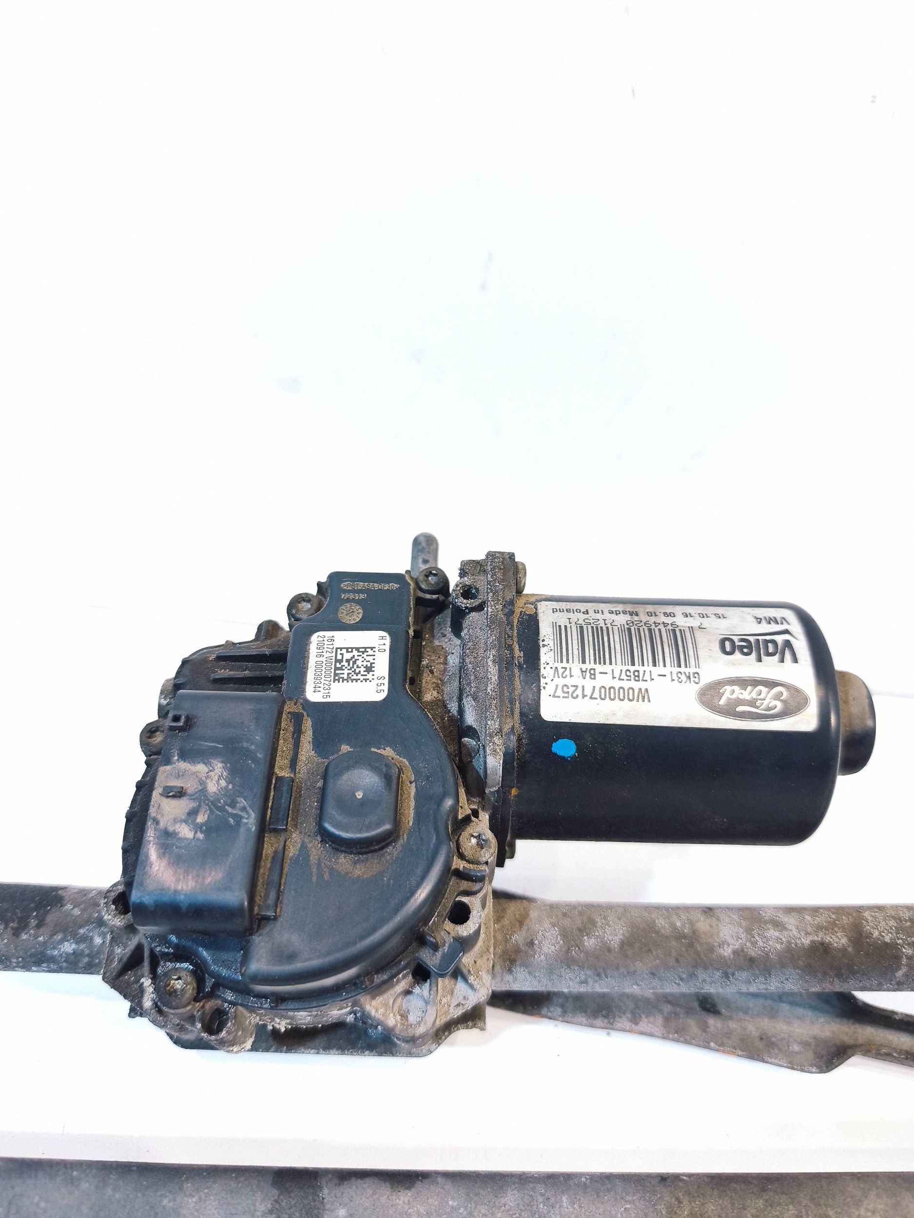 Wischermotor Ford Transit Mk8 GK31-17504-BA image 4