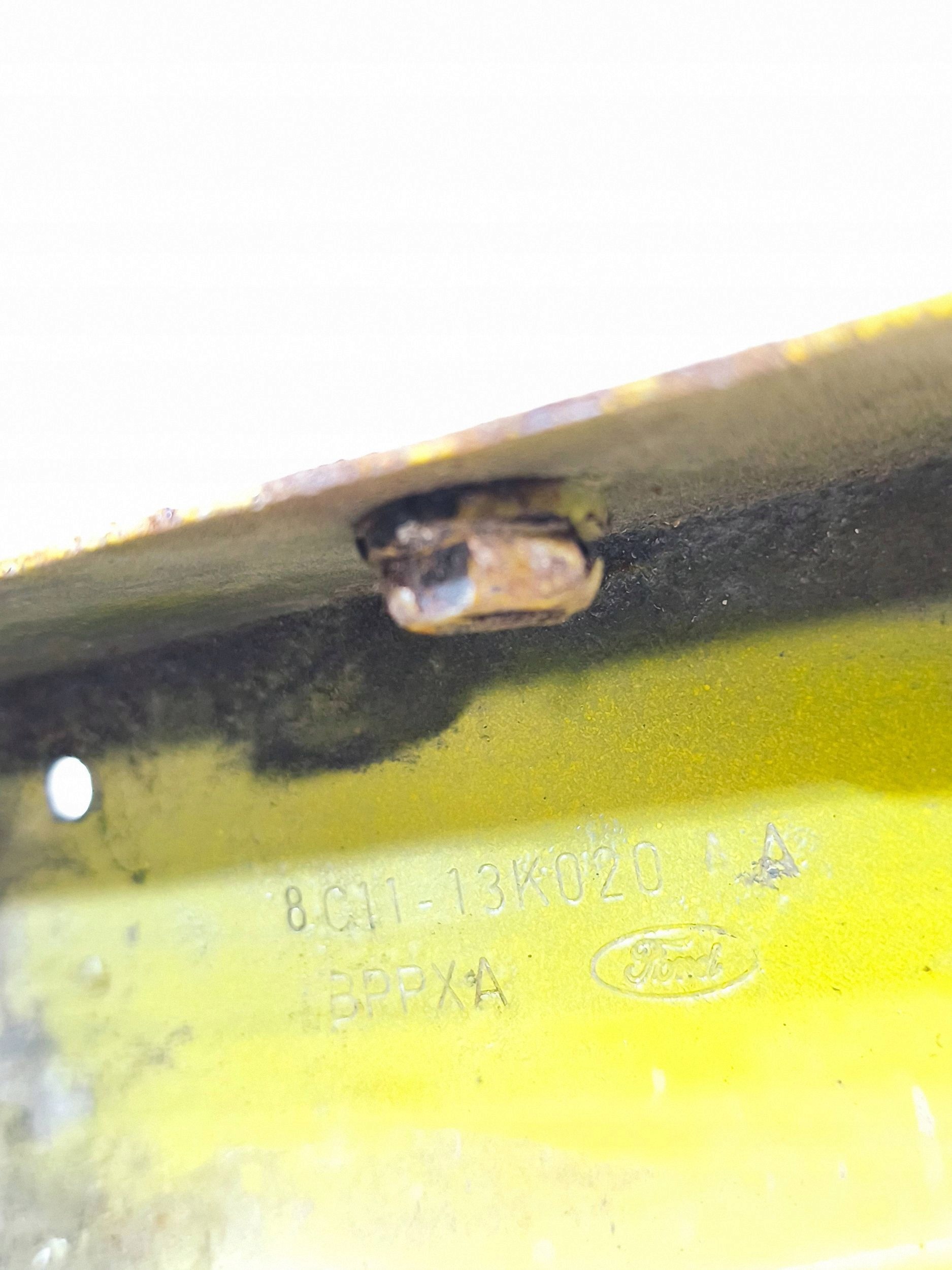 Suporte Farol Esquerdo Ford Transit 8C1113K020A image 8
